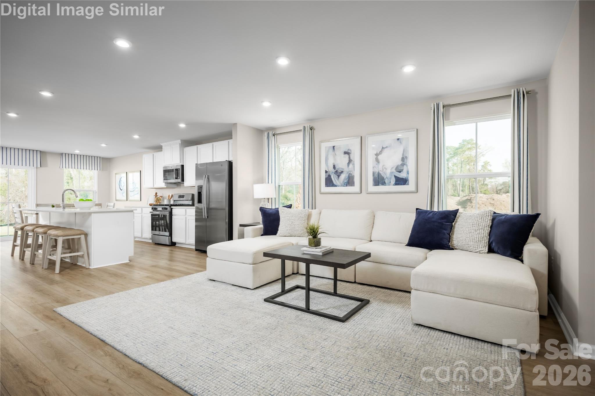 109 Auburn Hills Drive — Albemarle