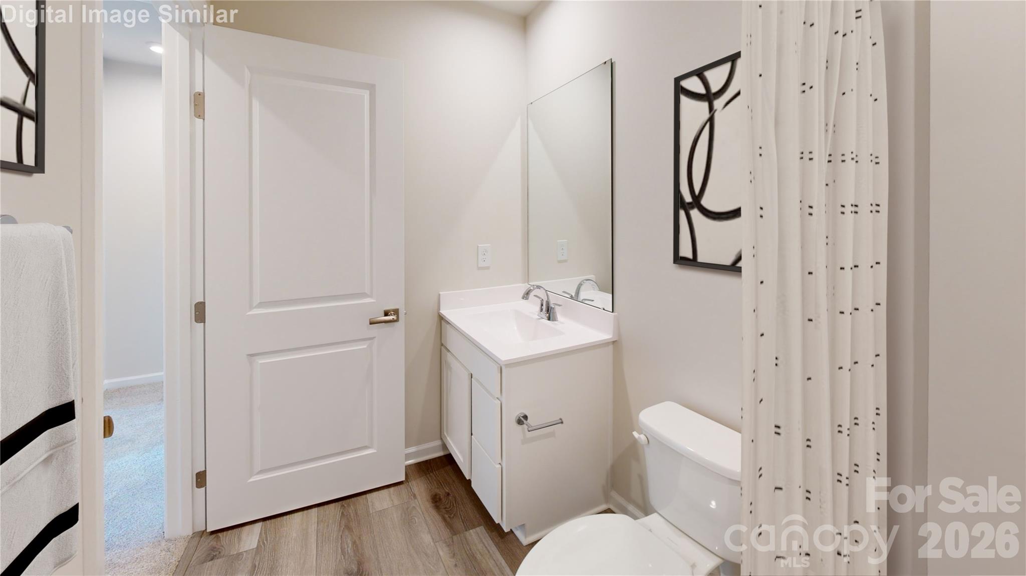 111 Auburn Hills Drive — Albemarle