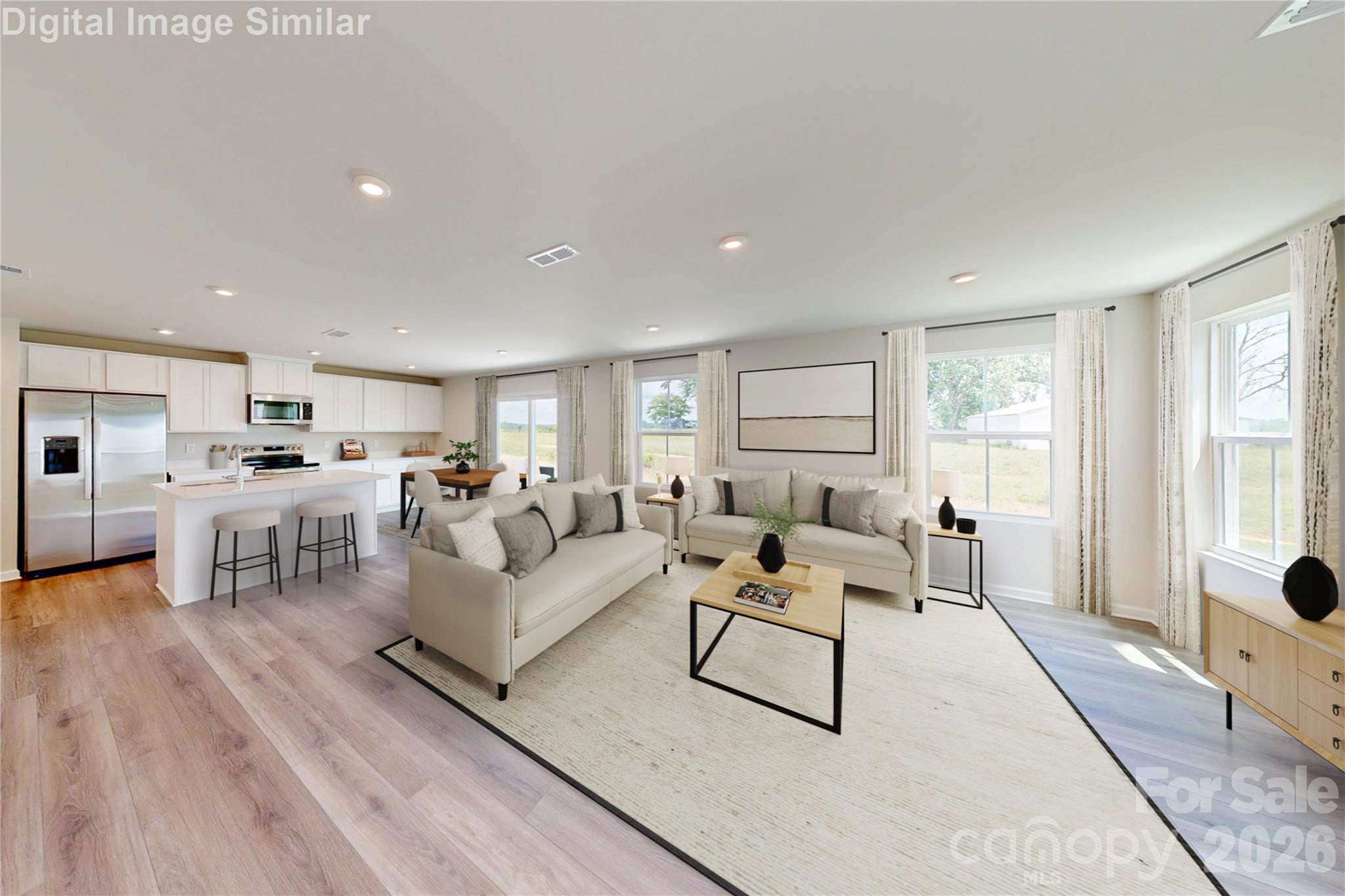 111 Auburn Hills Drive — Albemarle