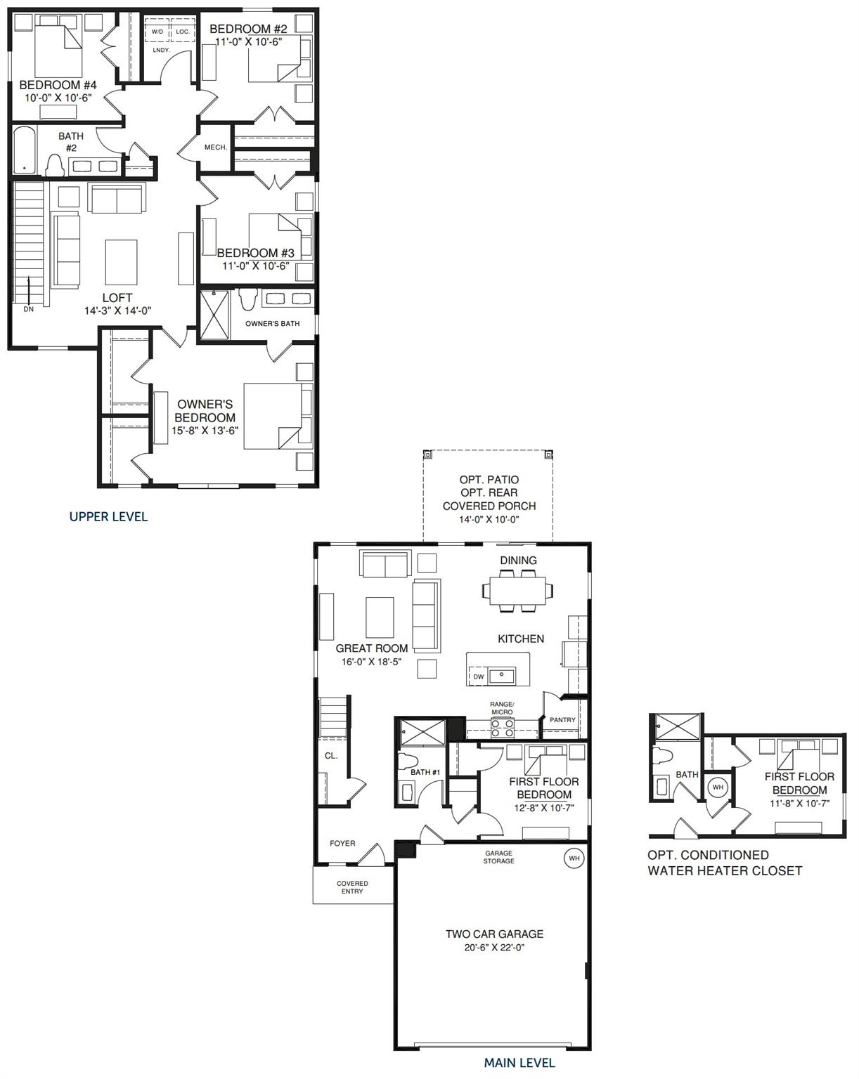 131 Auburn Hills Drive — Albemarle