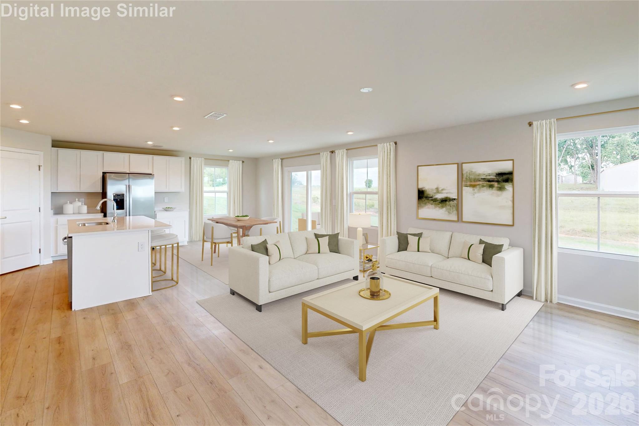 131 Auburn Hills Drive — Albemarle
