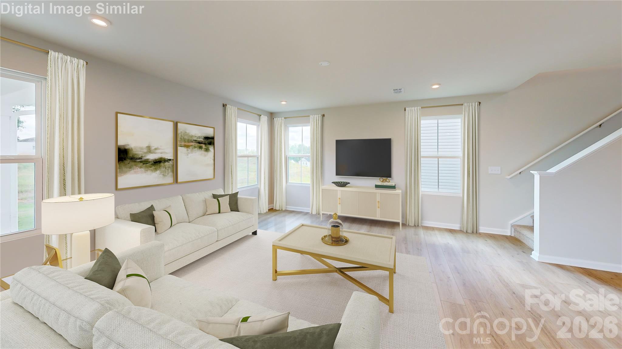131 Auburn Hills Drive — Albemarle