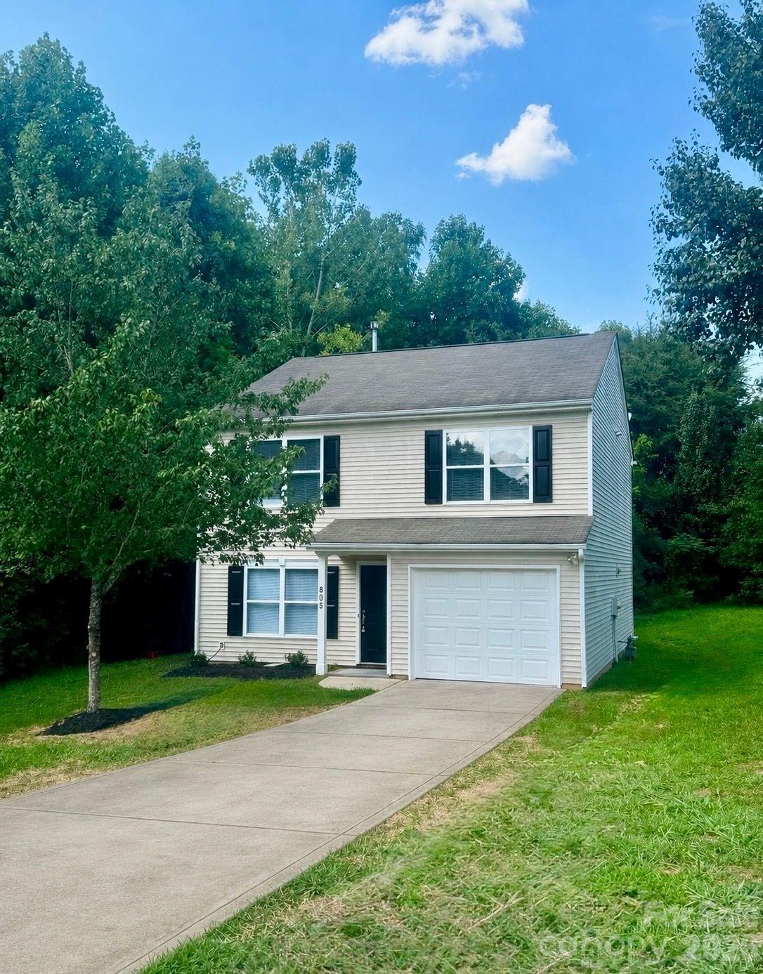 805 Mattox Court — Charlotte