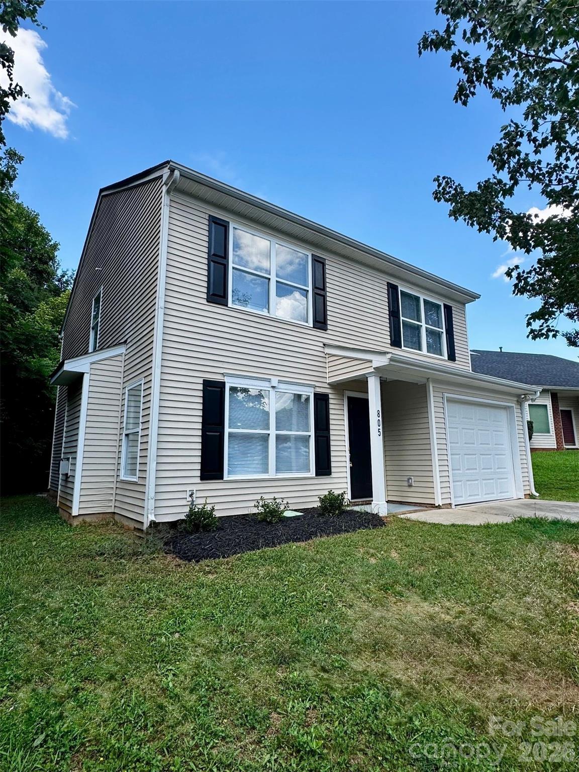805 Mattox Court — Charlotte