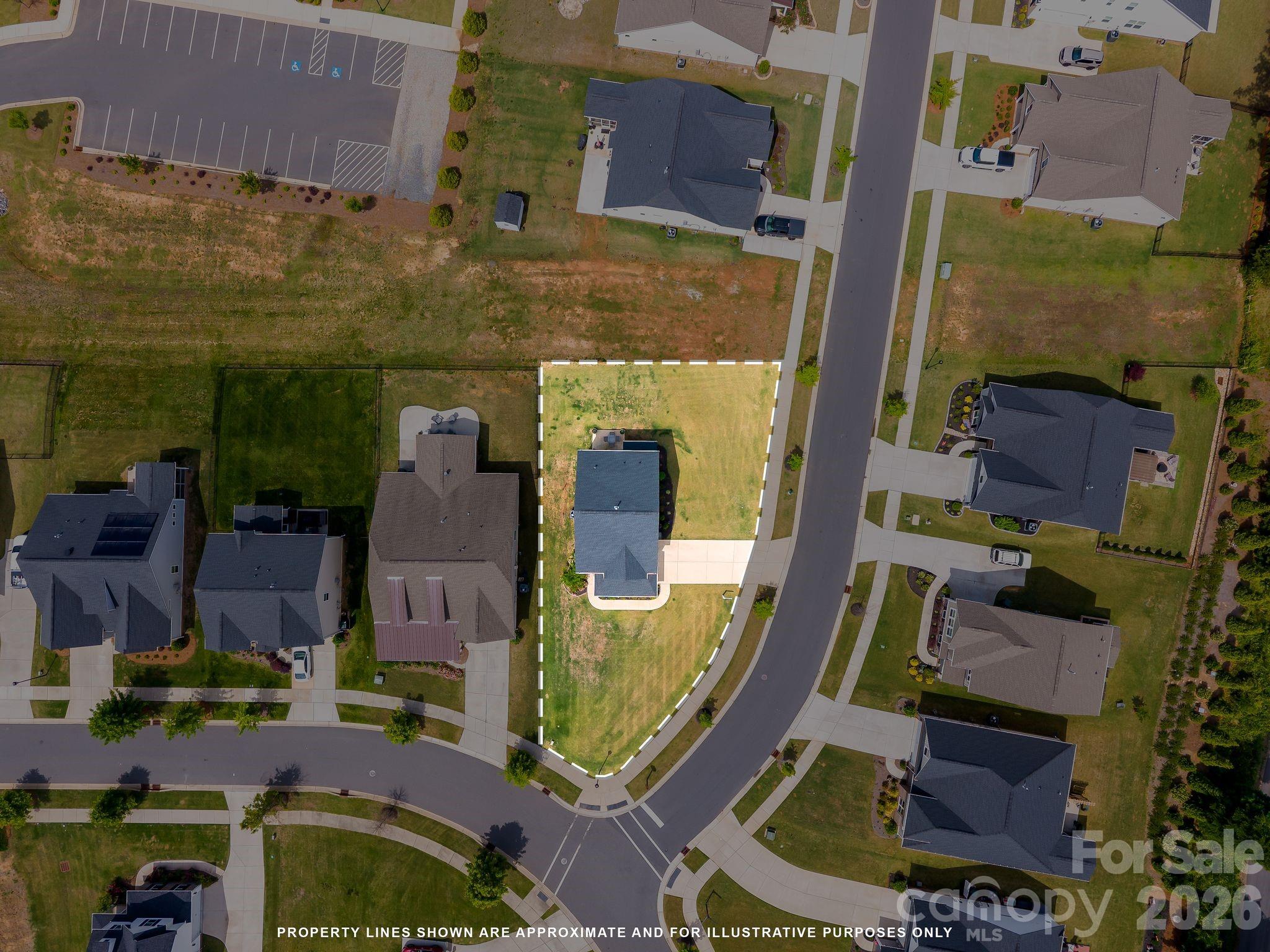 411 Hickory View Drive — Rock Hill