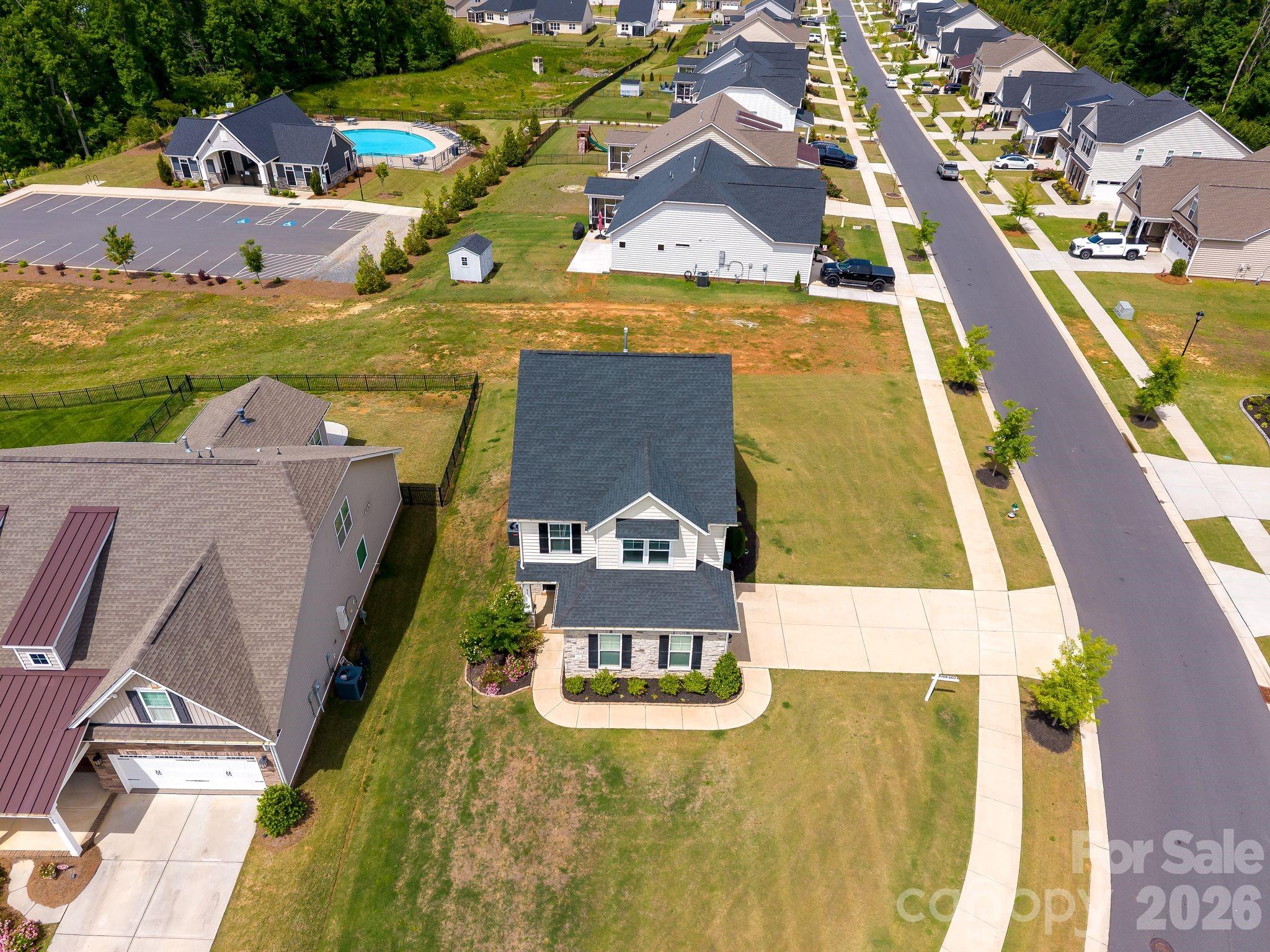 411 Hickory View Drive — Rock Hill