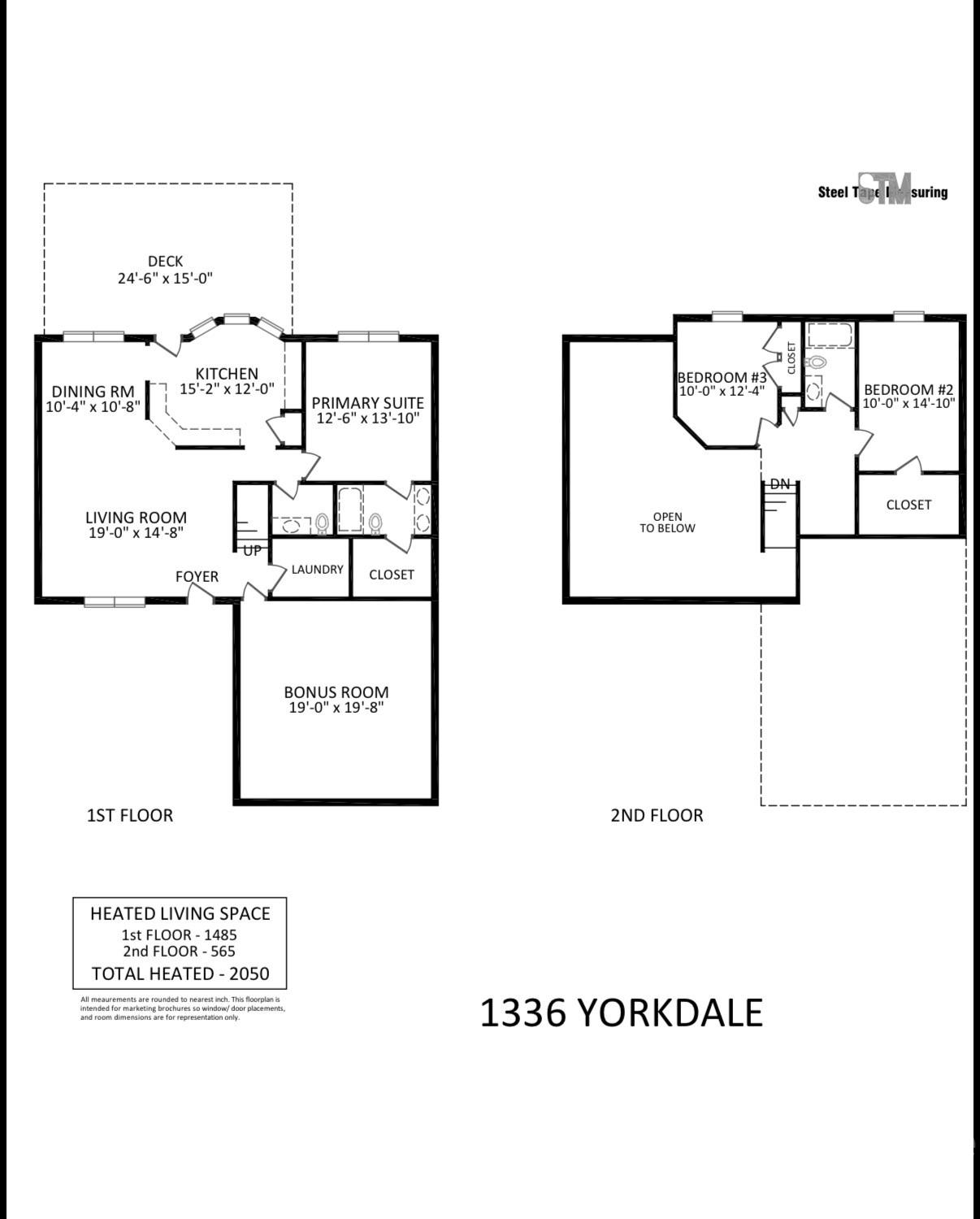 1336 Yorkdale Drive — Charlotte