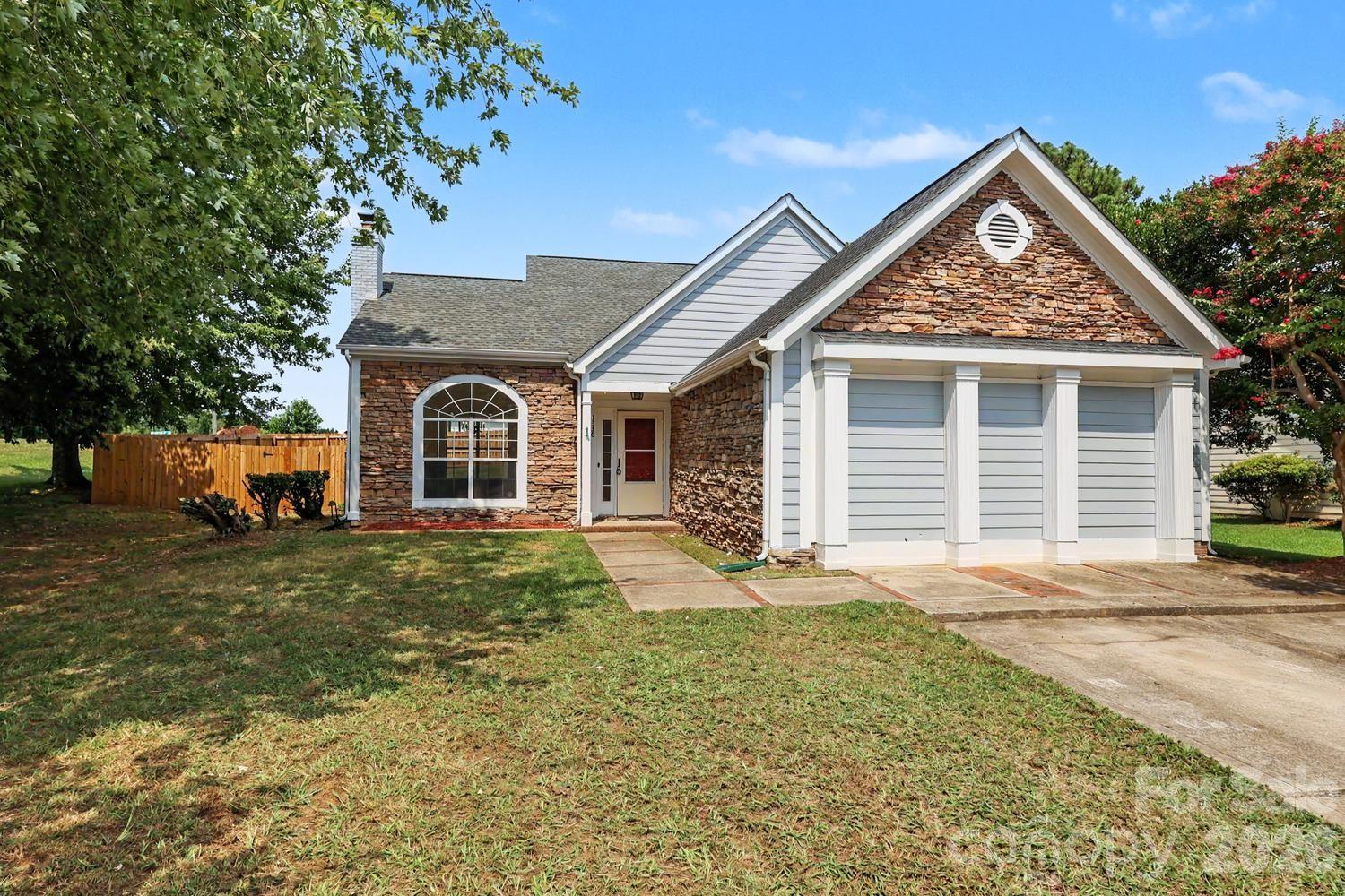 1336 Yorkdale Drive — Charlotte