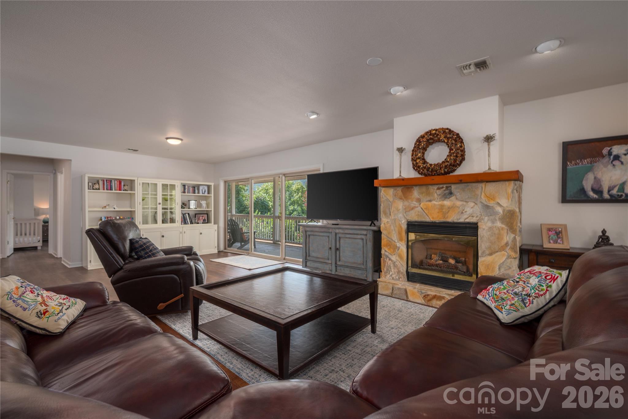 127 White Pine Drive — Lake Lure