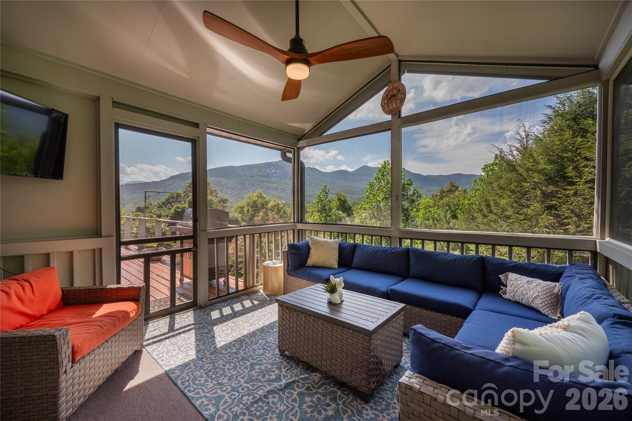 127 White Pine Drive — Lake Lure