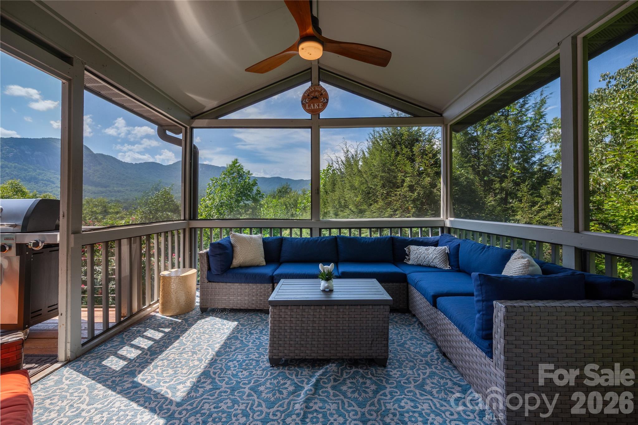 127 White Pine Drive — Lake Lure