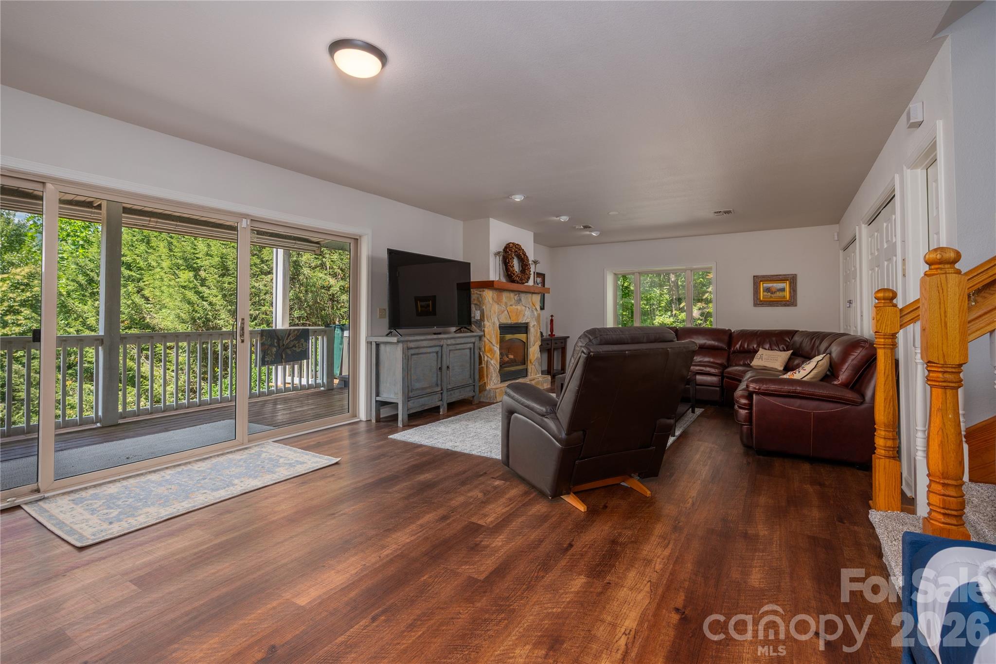 127 White Pine Drive — Lake Lure