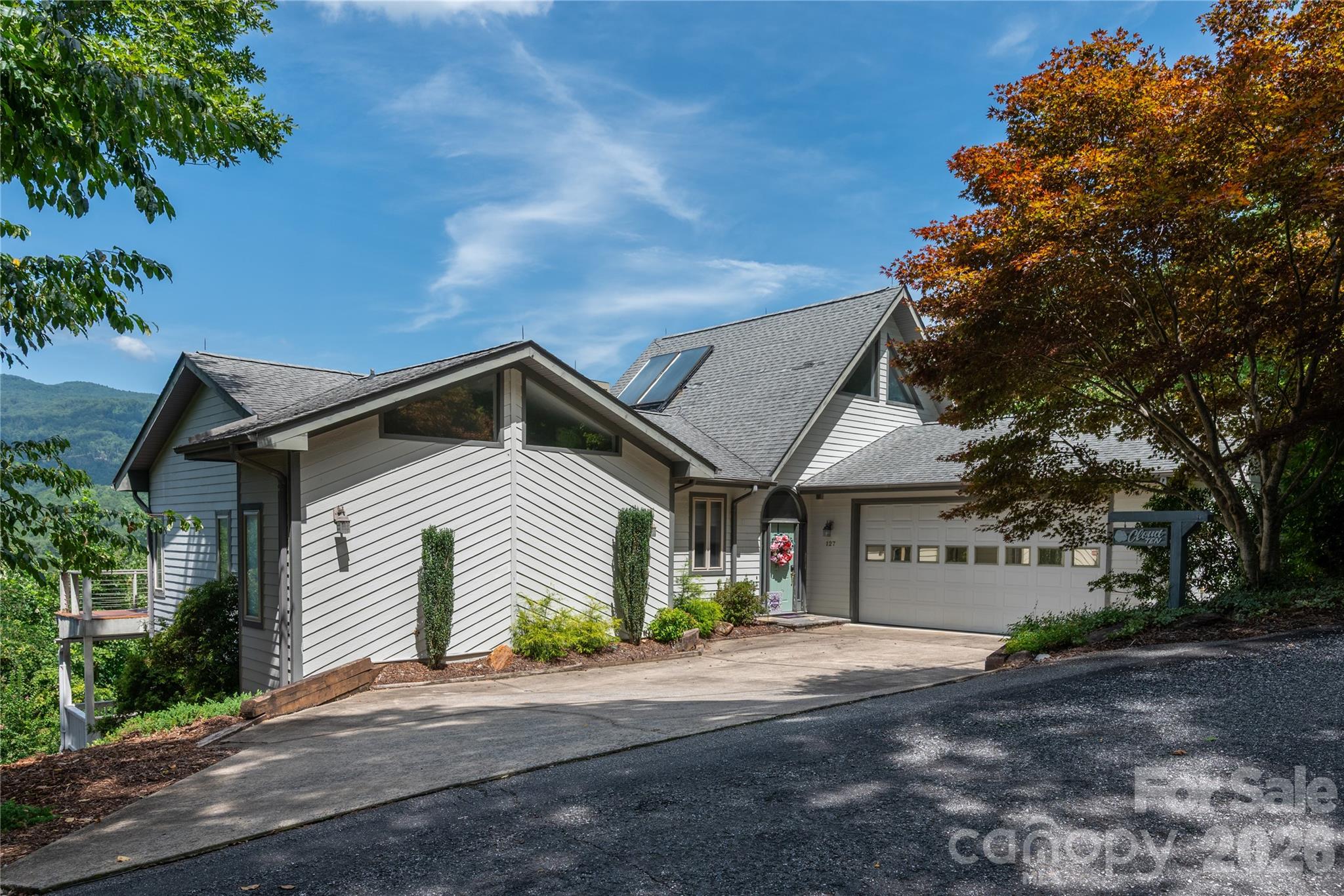 127 White Pine Drive — Lake Lure