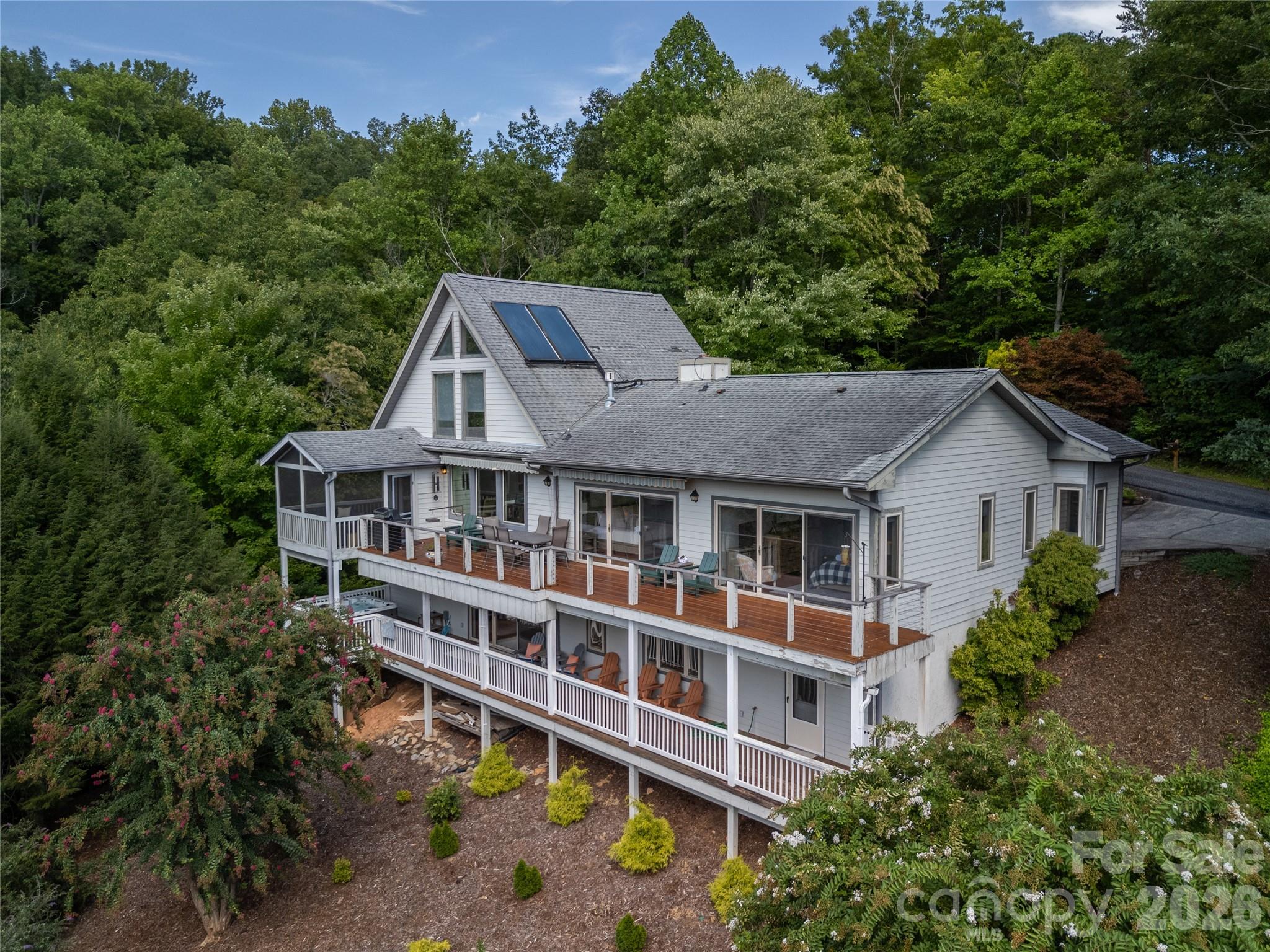 127 White Pine Drive — Lake Lure