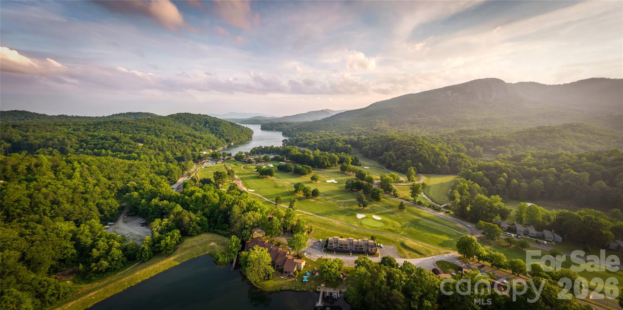 127 White Pine Drive — Lake Lure