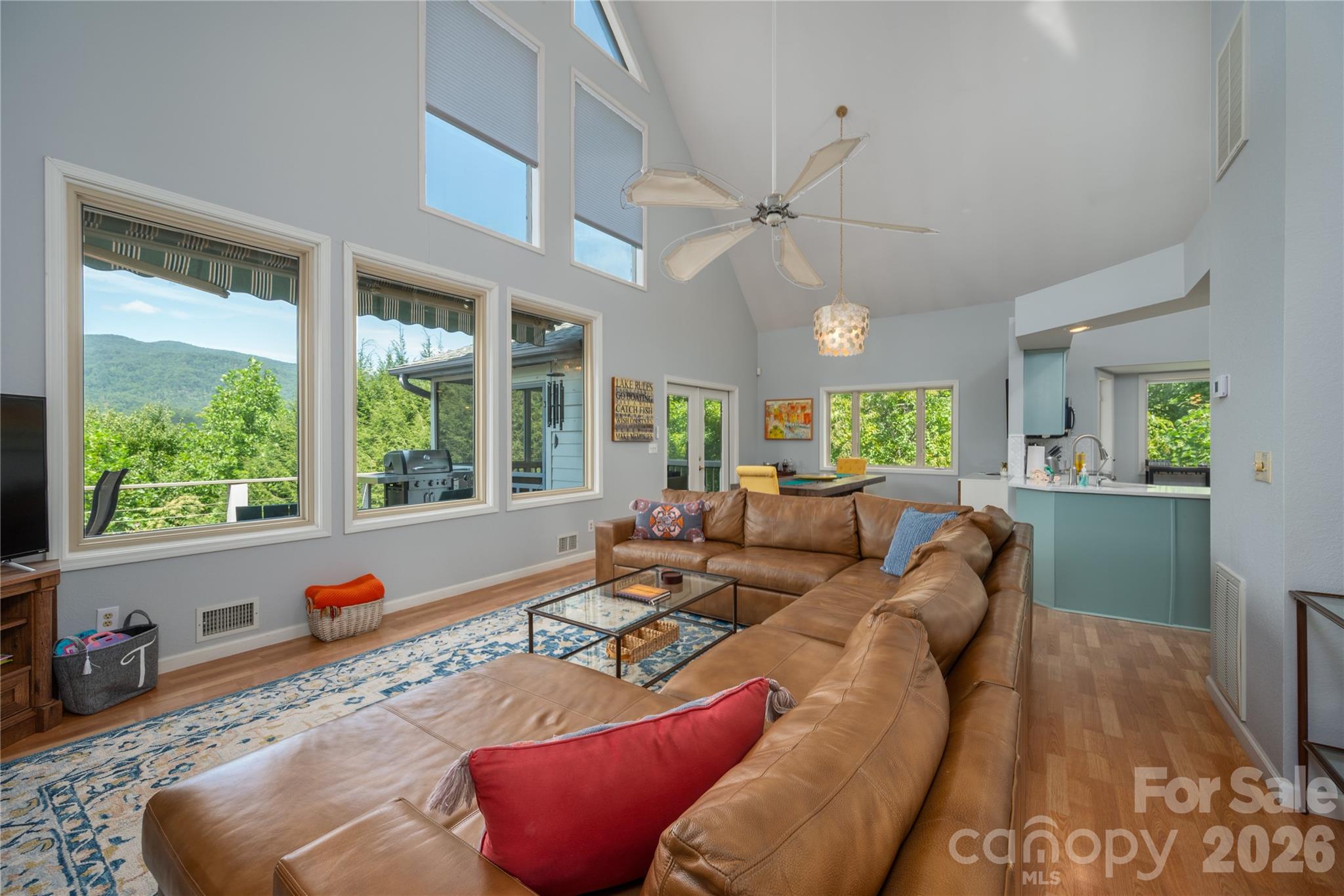 127 White Pine Drive — Lake Lure