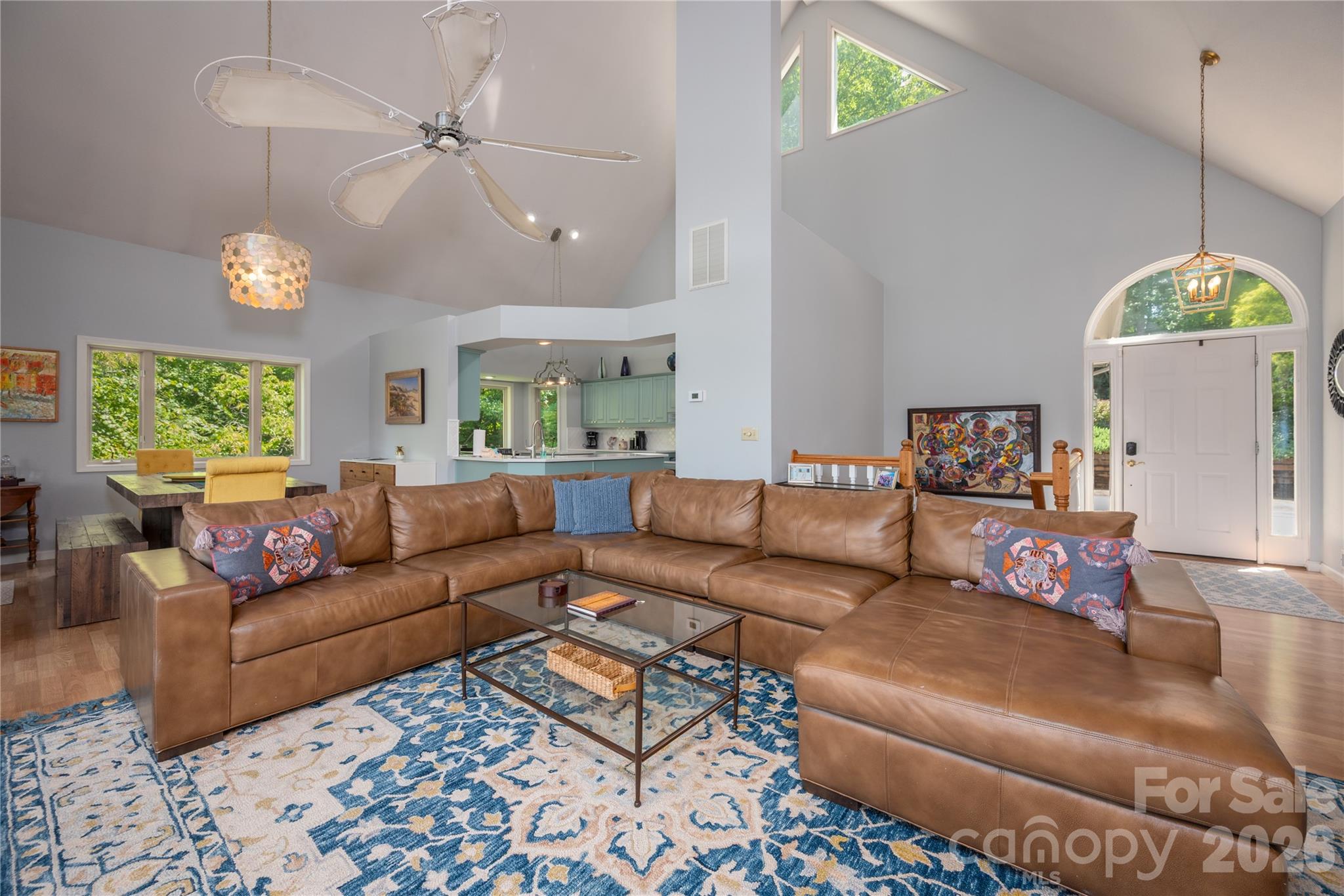 127 White Pine Drive — Lake Lure
