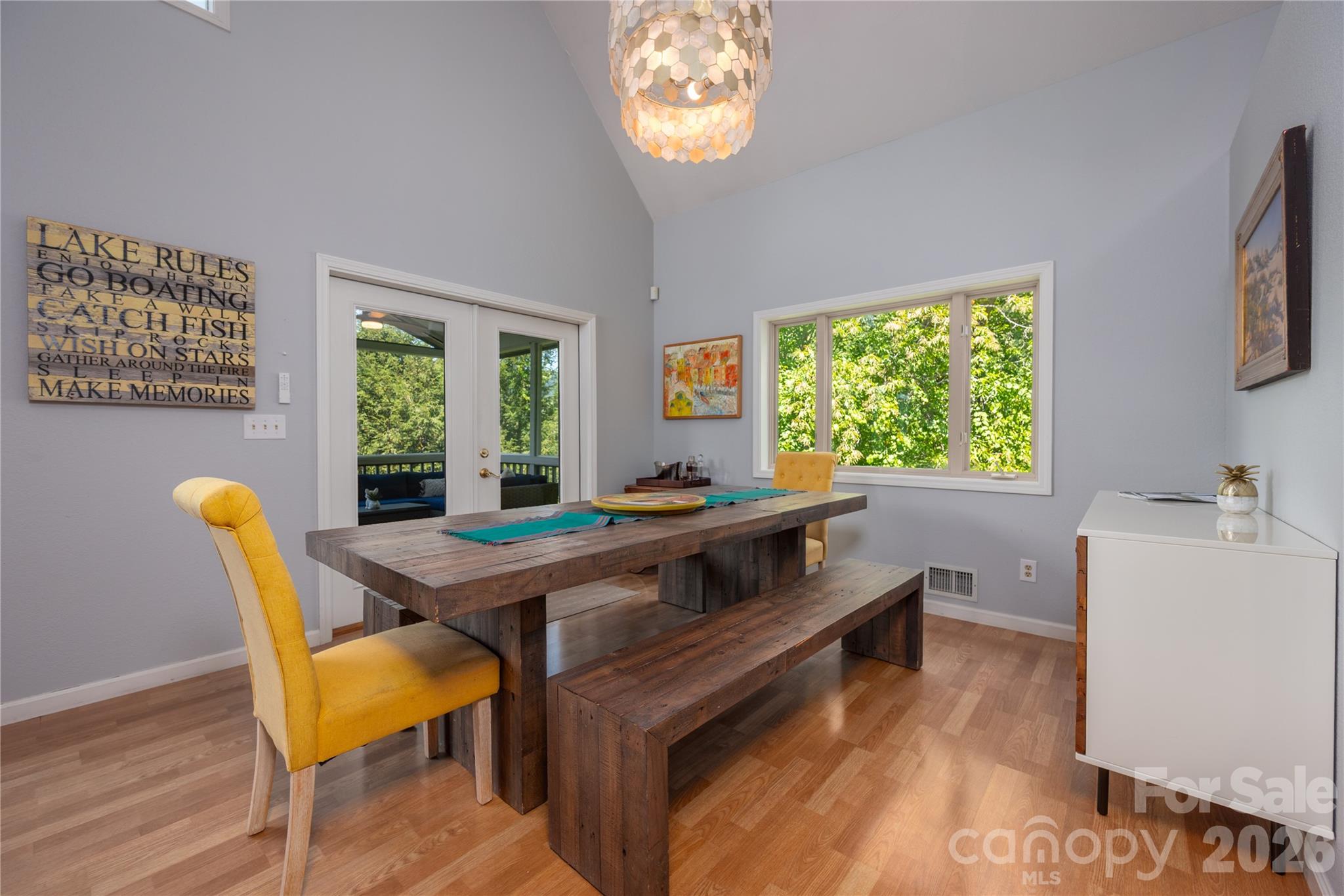 127 White Pine Drive — Lake Lure