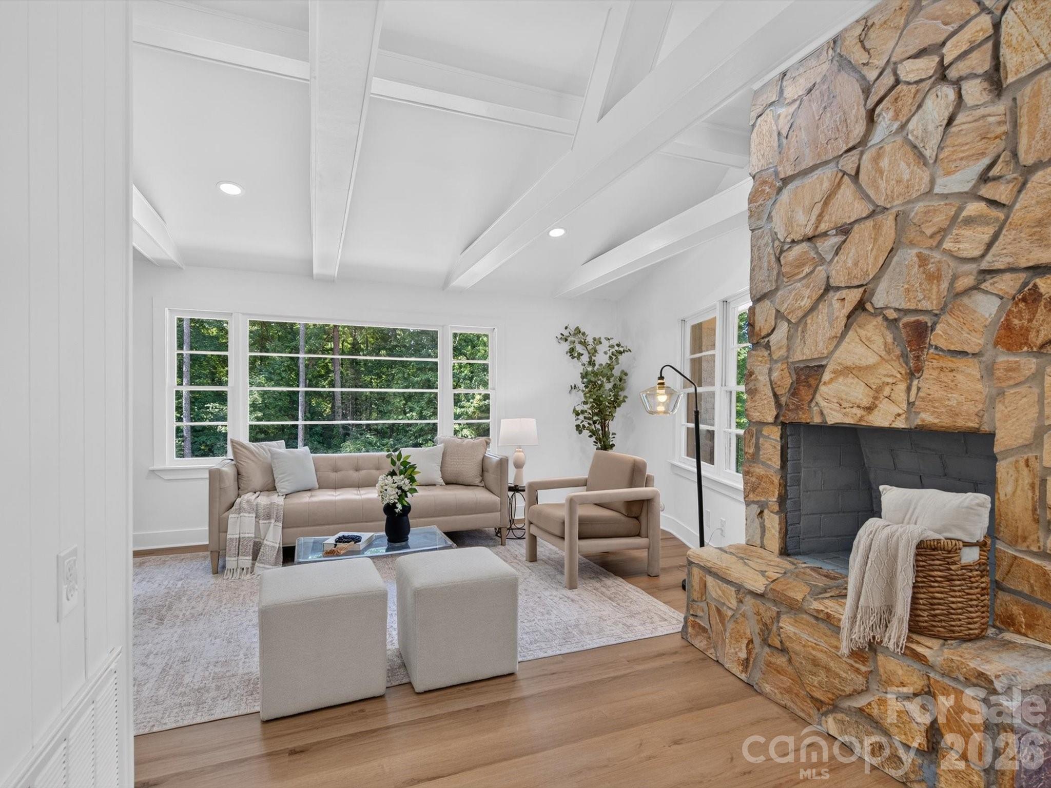 2532 Sam Newell Road — Matthews