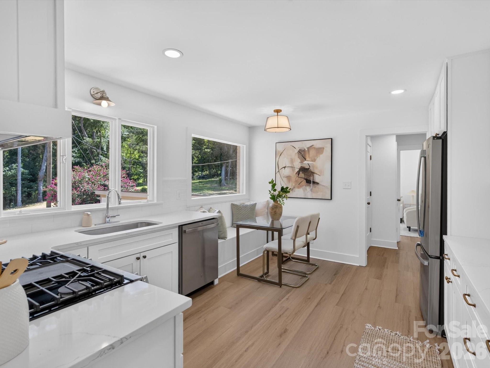 2532 Sam Newell Road — Matthews
