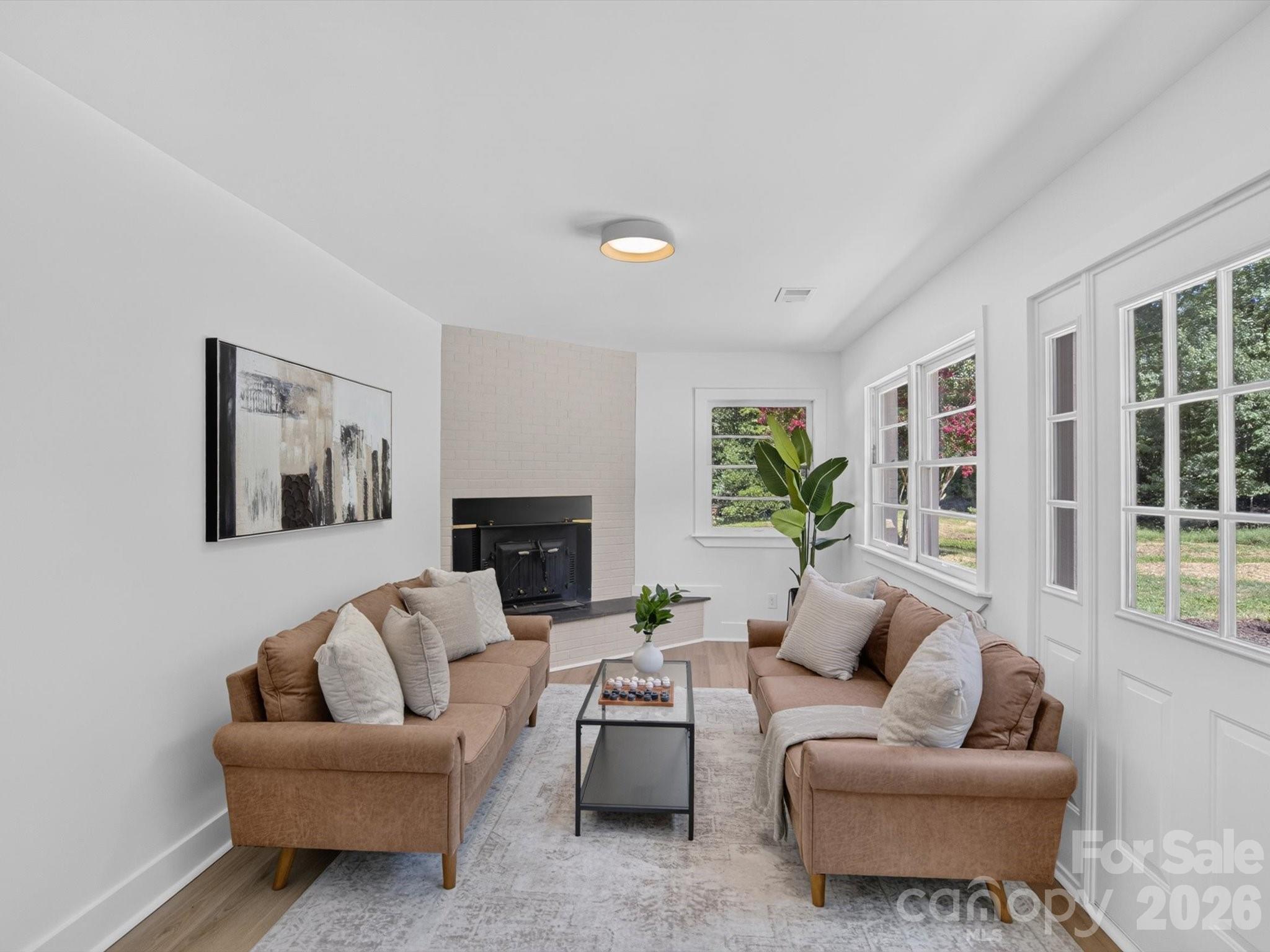 2532 Sam Newell Road — Matthews