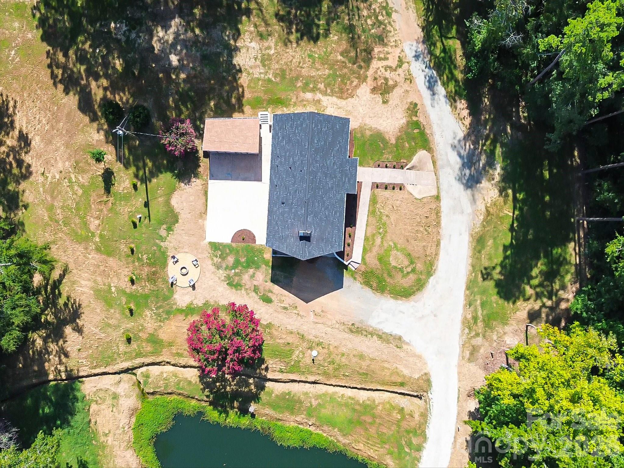 2532 Sam Newell Road — Matthews