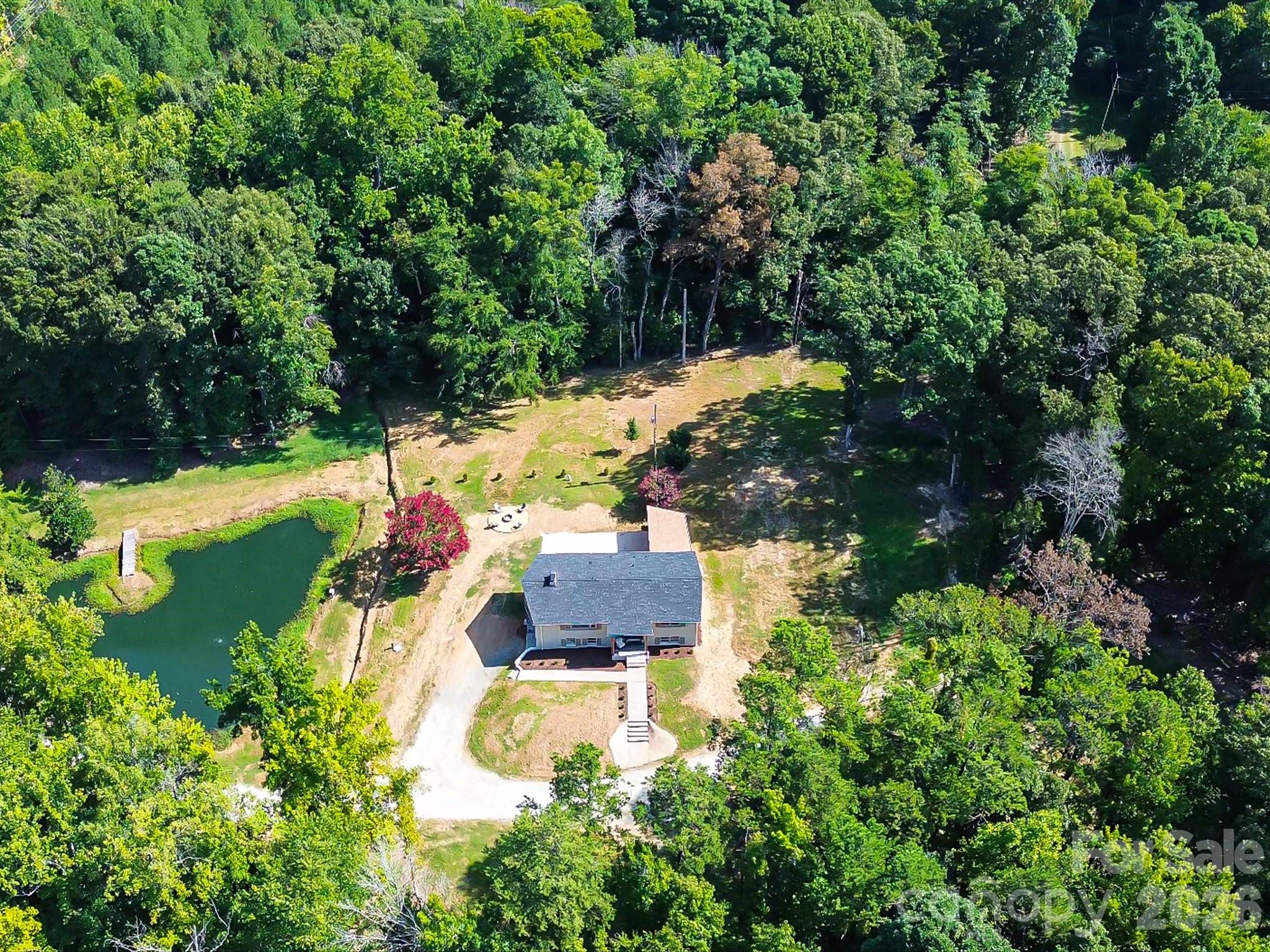 2532 Sam Newell Road — Matthews