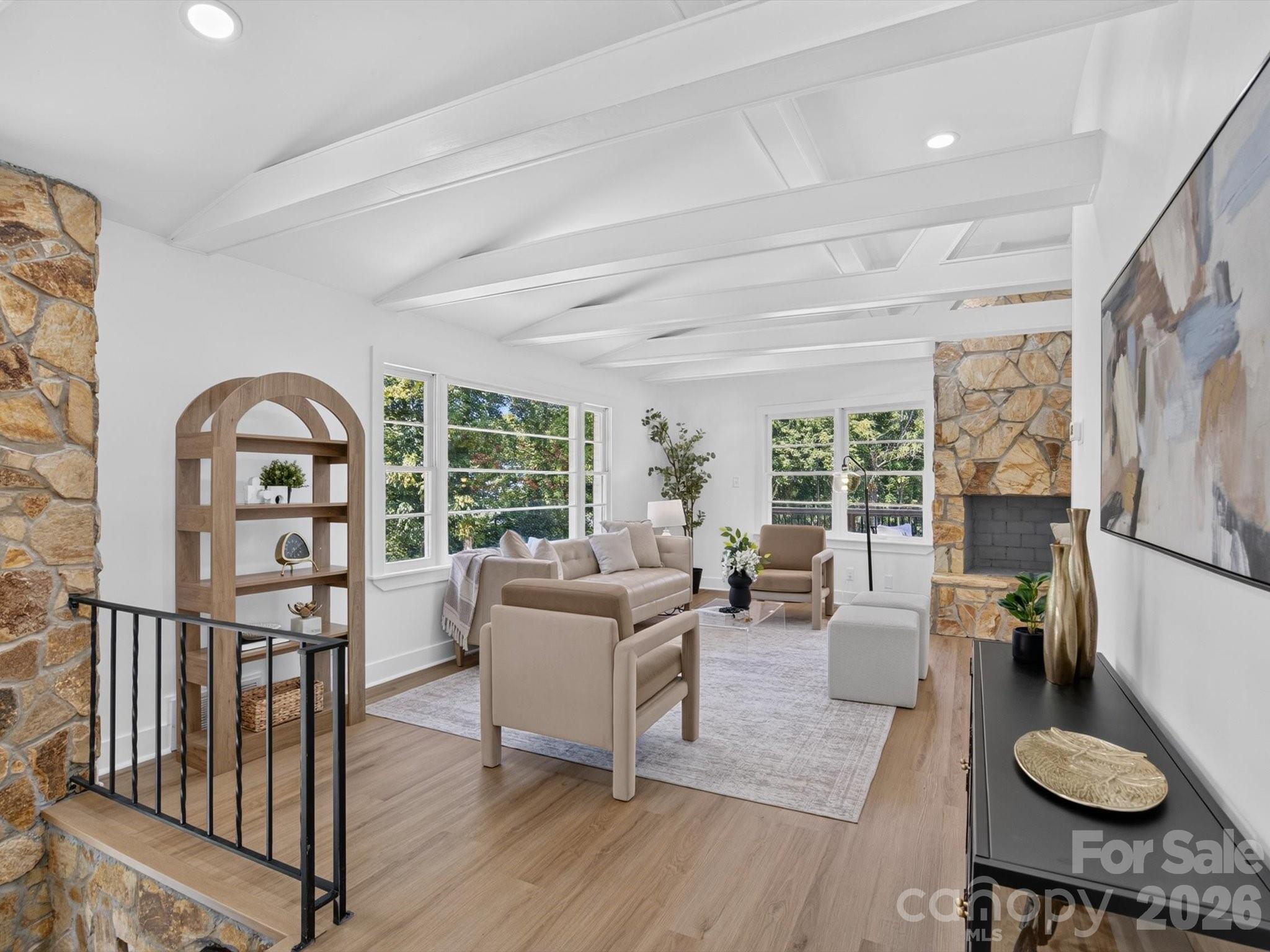 2532 Sam Newell Road — Matthews