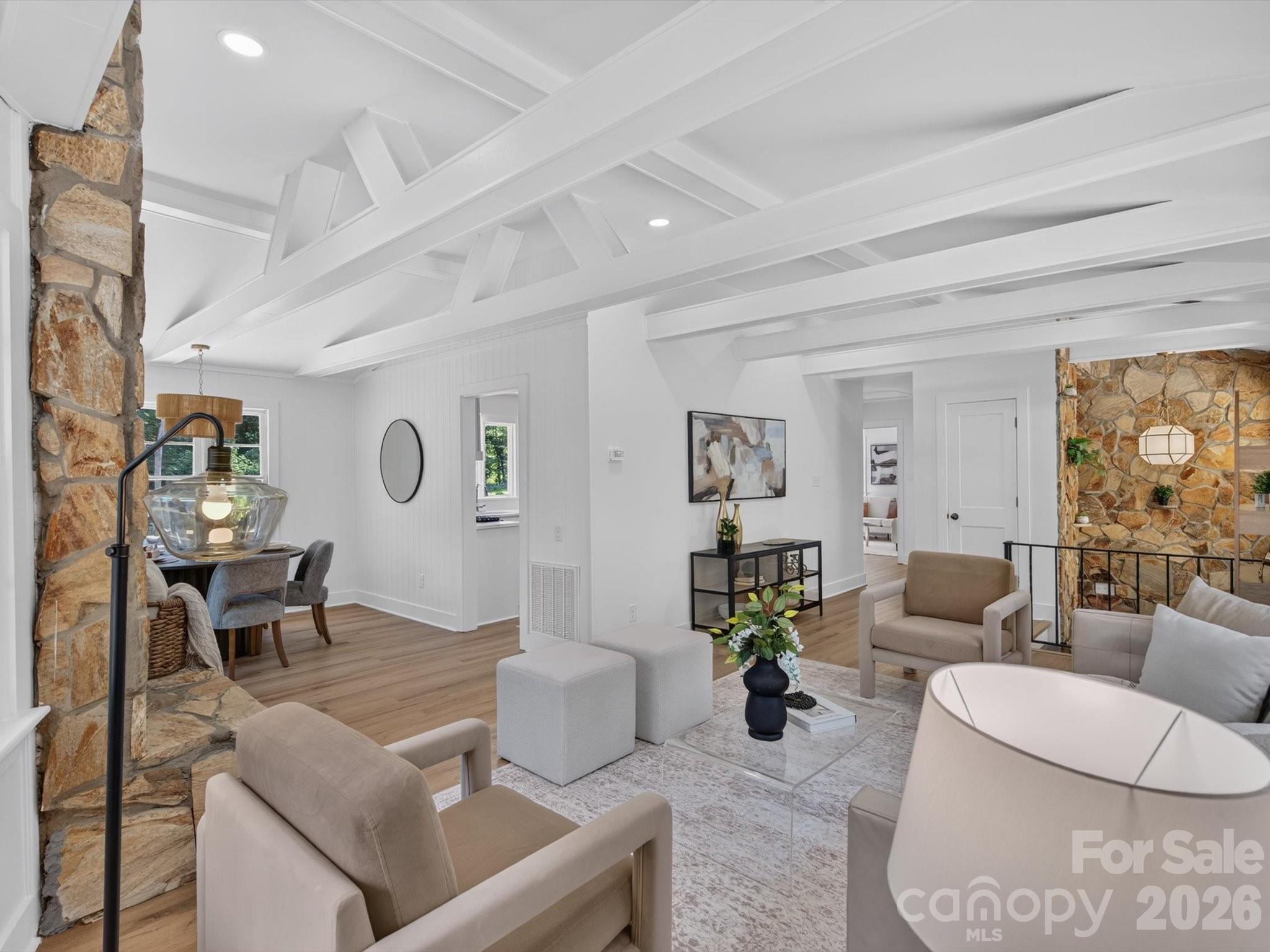 2532 Sam Newell Road — Matthews