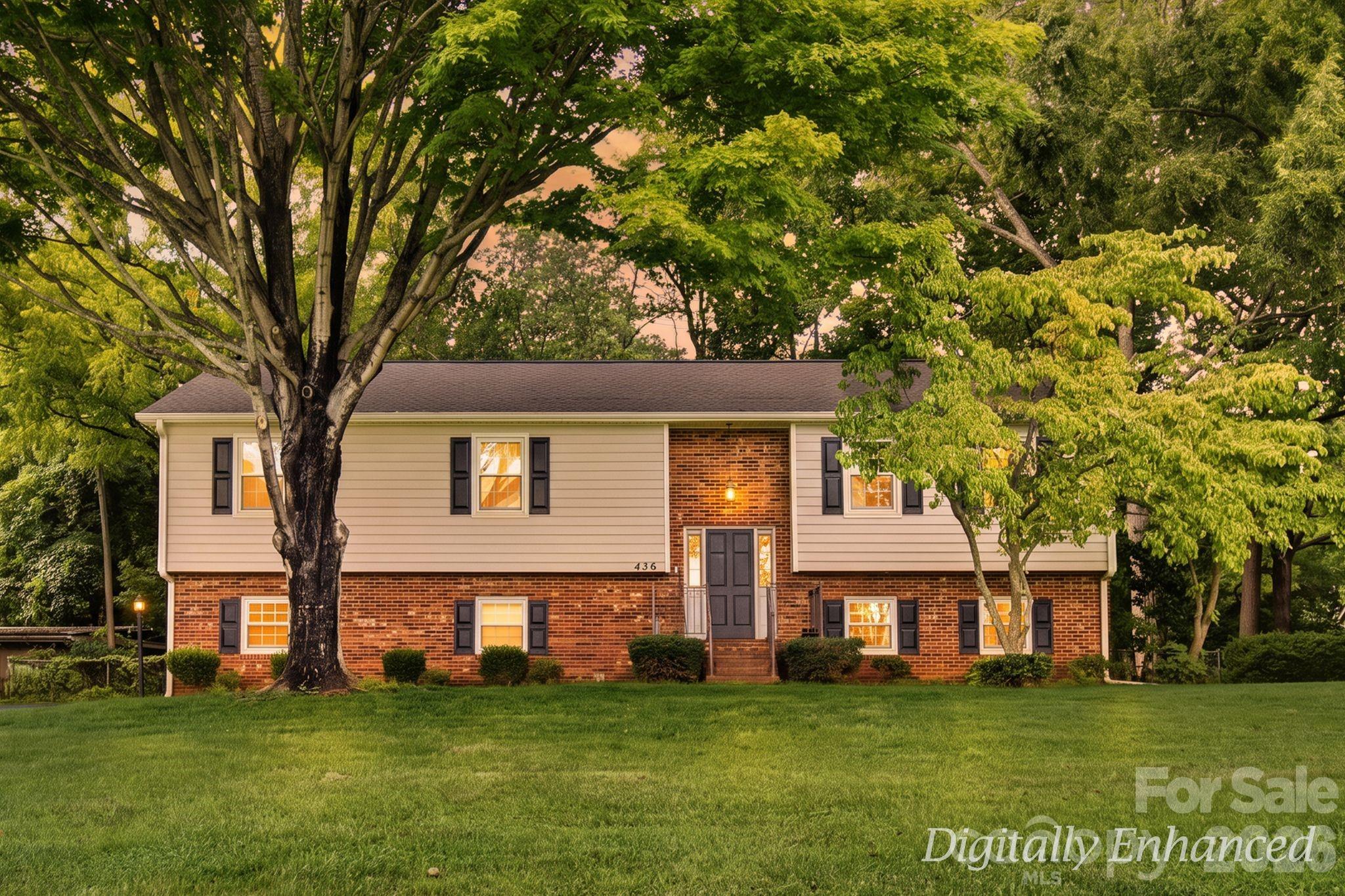 436 Peace Haven Road — Winston Salem