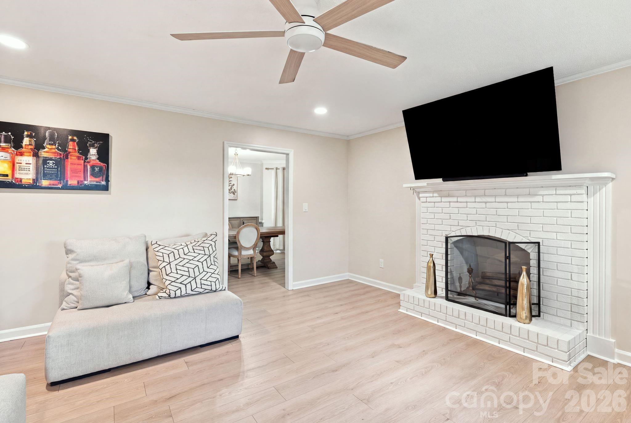 436 Peace Haven Road — Winston Salem