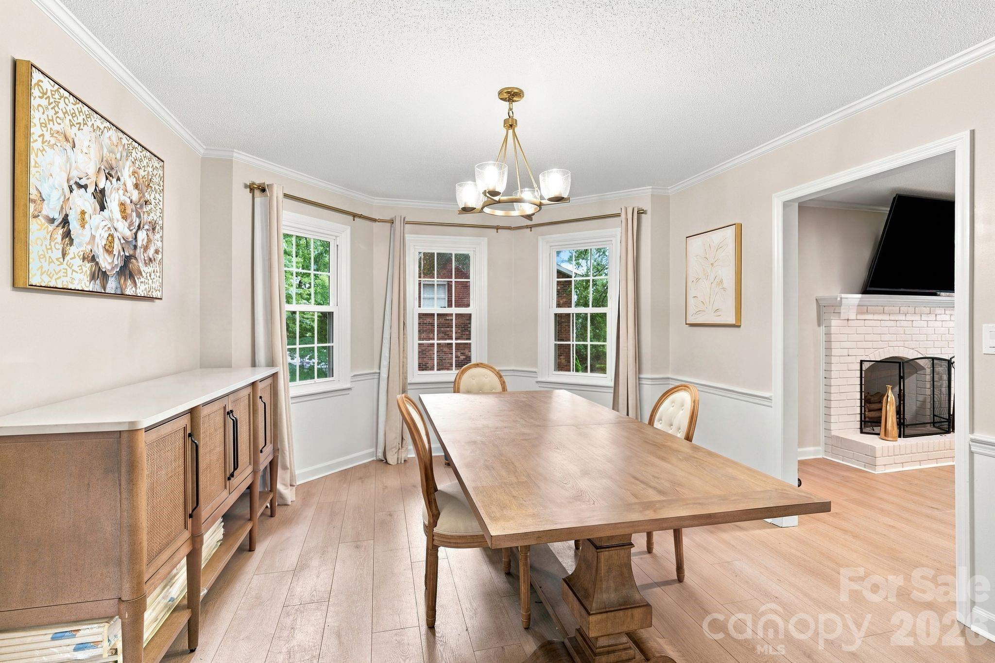 436 Peace Haven Road — Winston Salem
