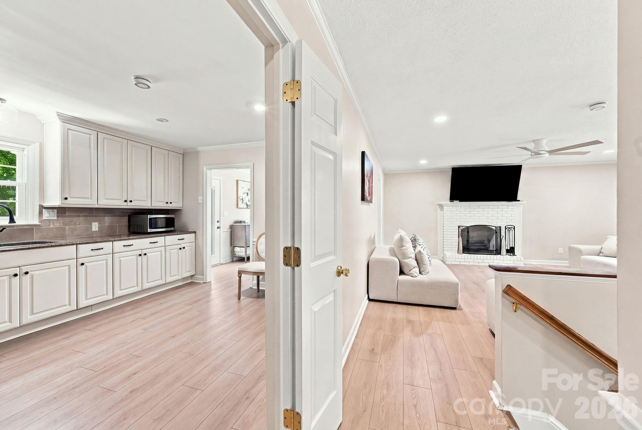 436 Peace Haven Road — Winston Salem
