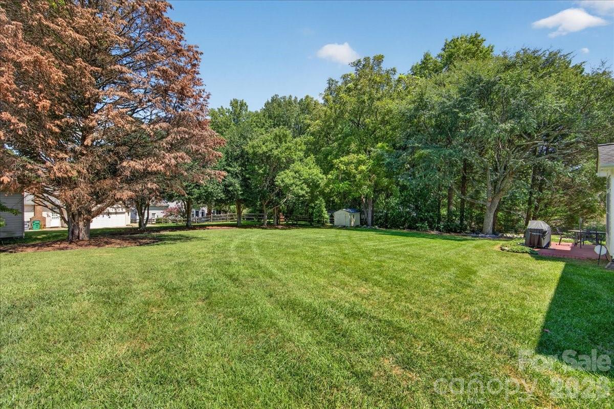 3508 Mallard Cove Court — Charlotte