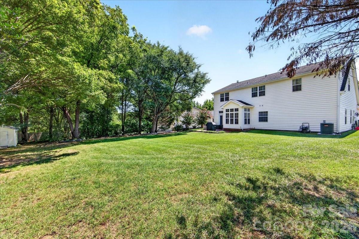 3508 Mallard Cove Court — Charlotte