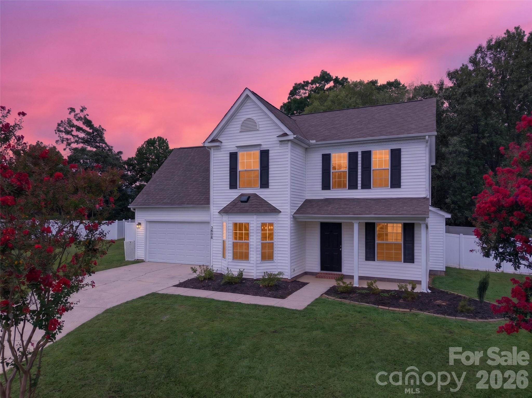 3808 Nuthatch Drive — Indian Trail