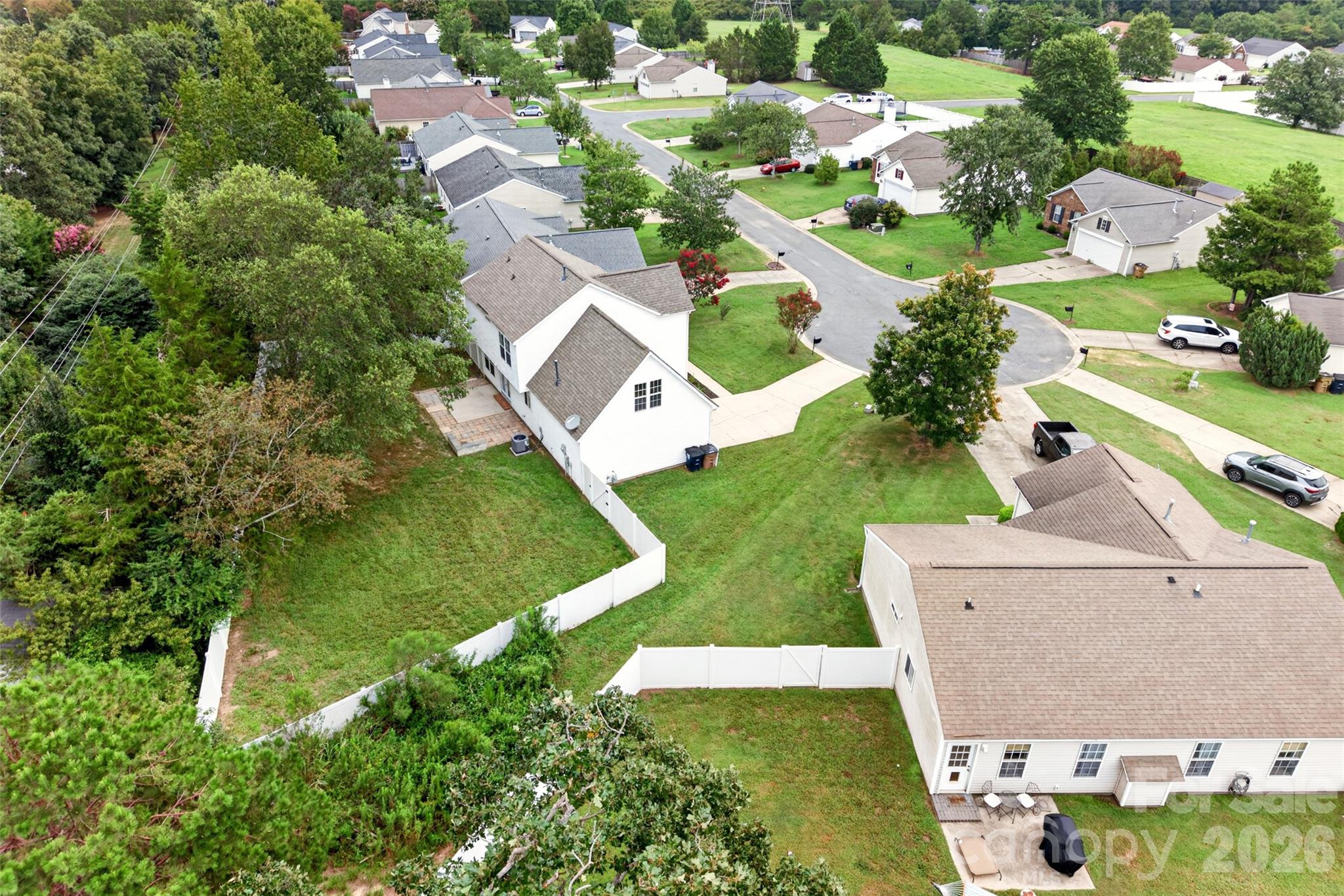 3808 Nuthatch Drive — Indian Trail