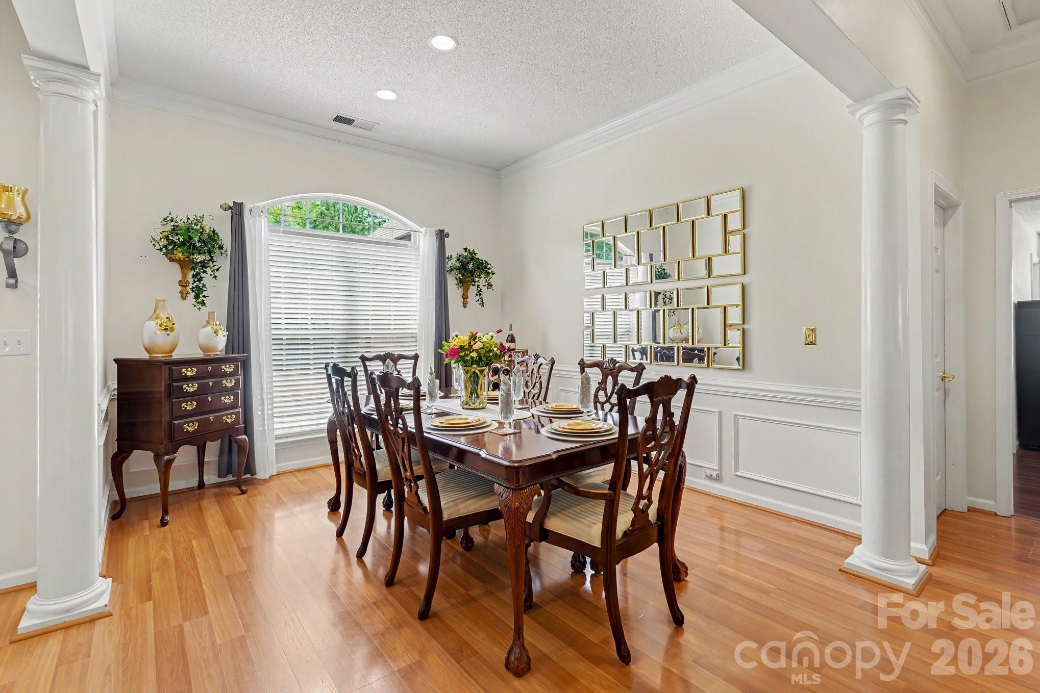 1523 Sweetgum Lane — Matthews