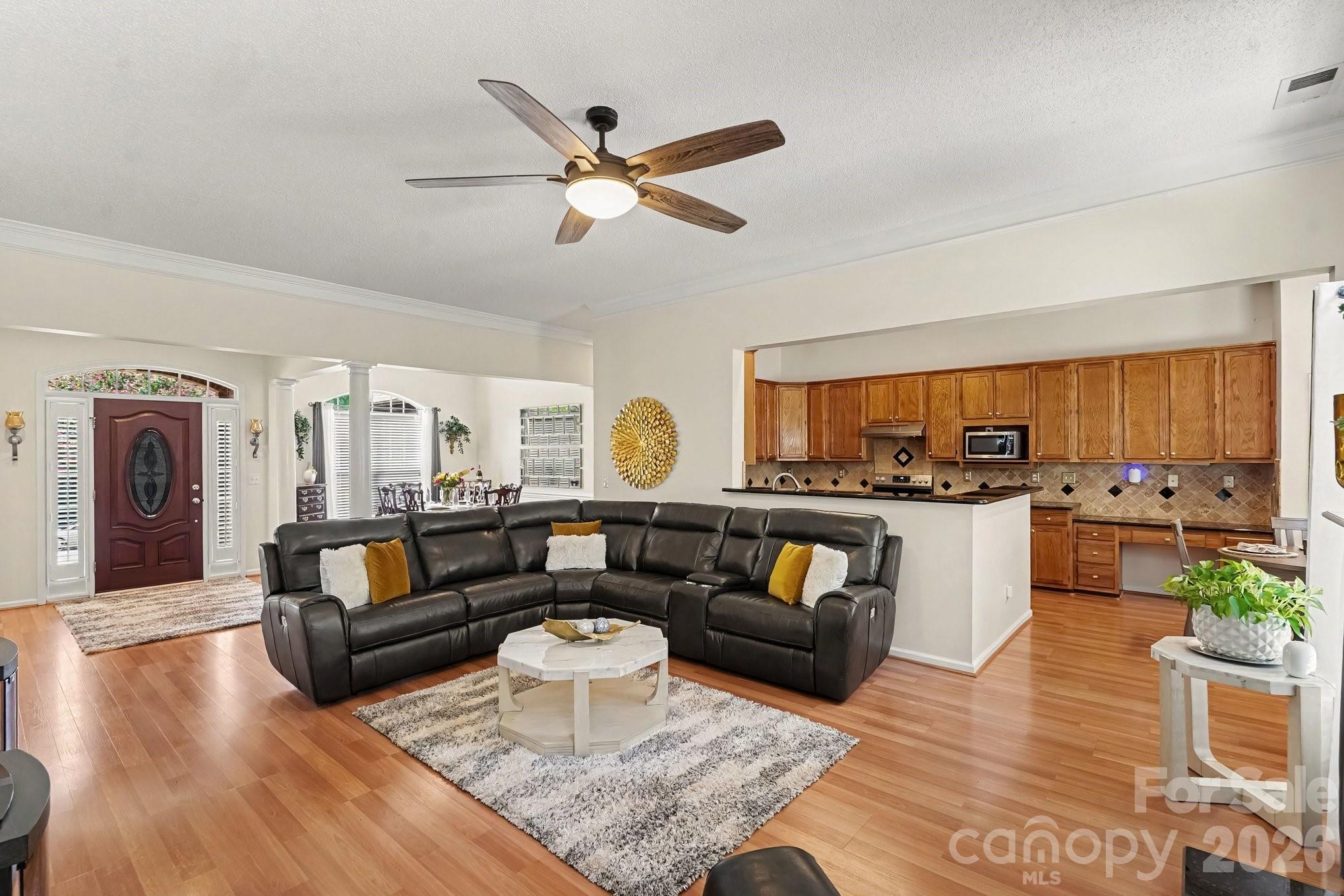 1523 Sweetgum Lane — Matthews