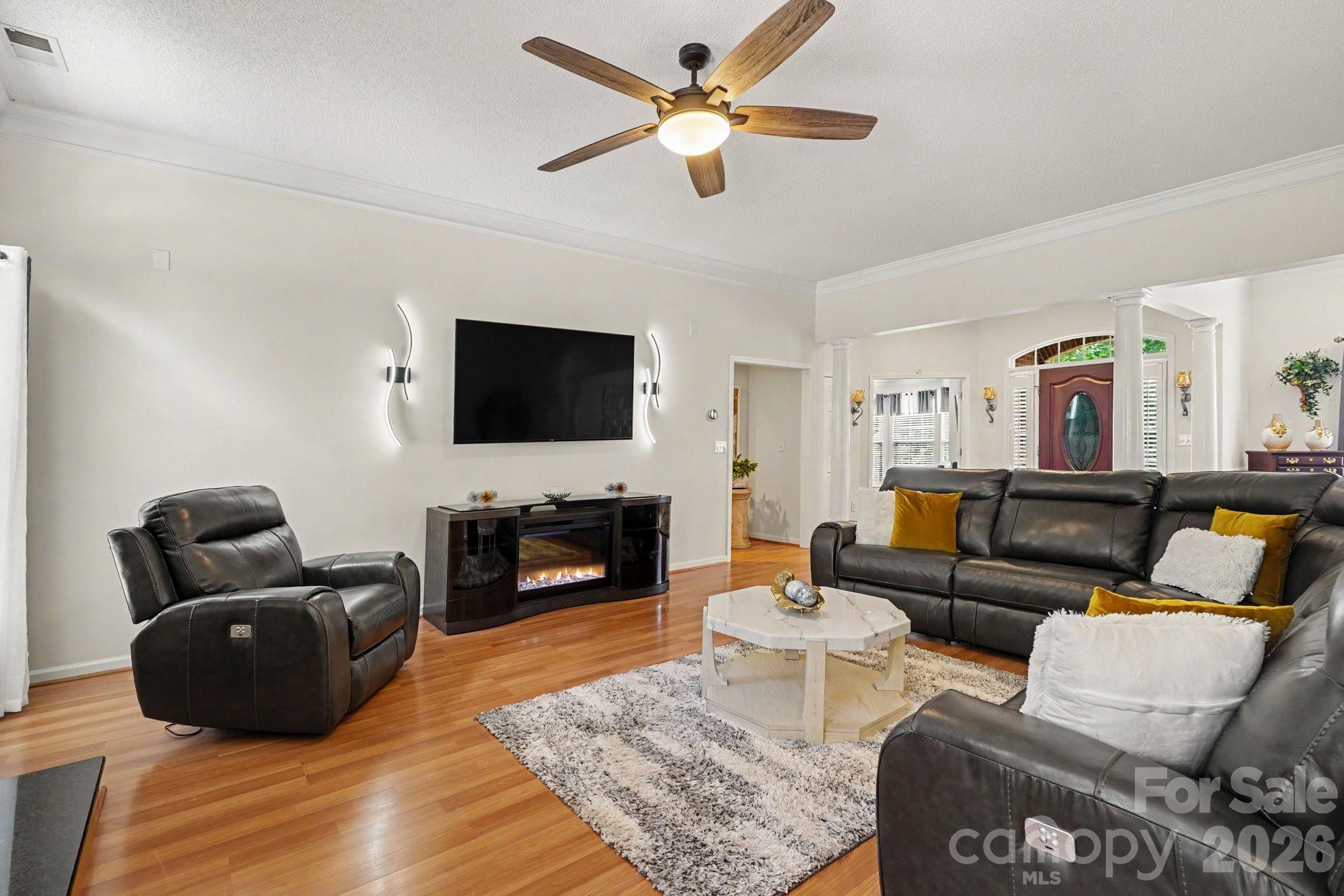 1523 Sweetgum Lane — Matthews