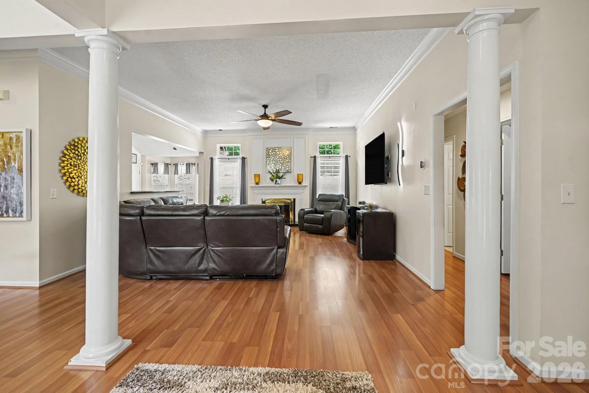 1523 Sweetgum Lane — Matthews