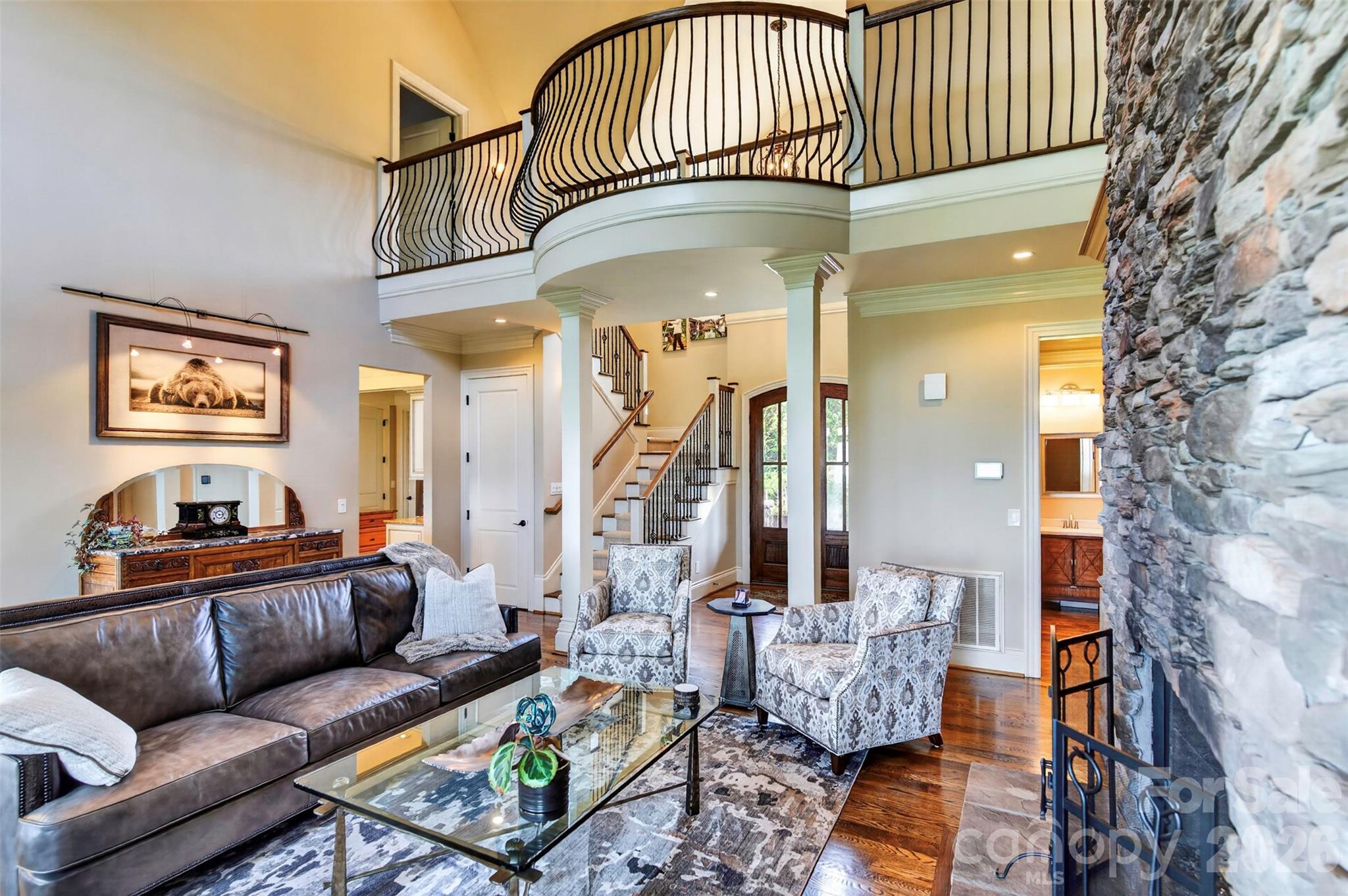 851 Sunlight Ridge Drive — Hendersonville
