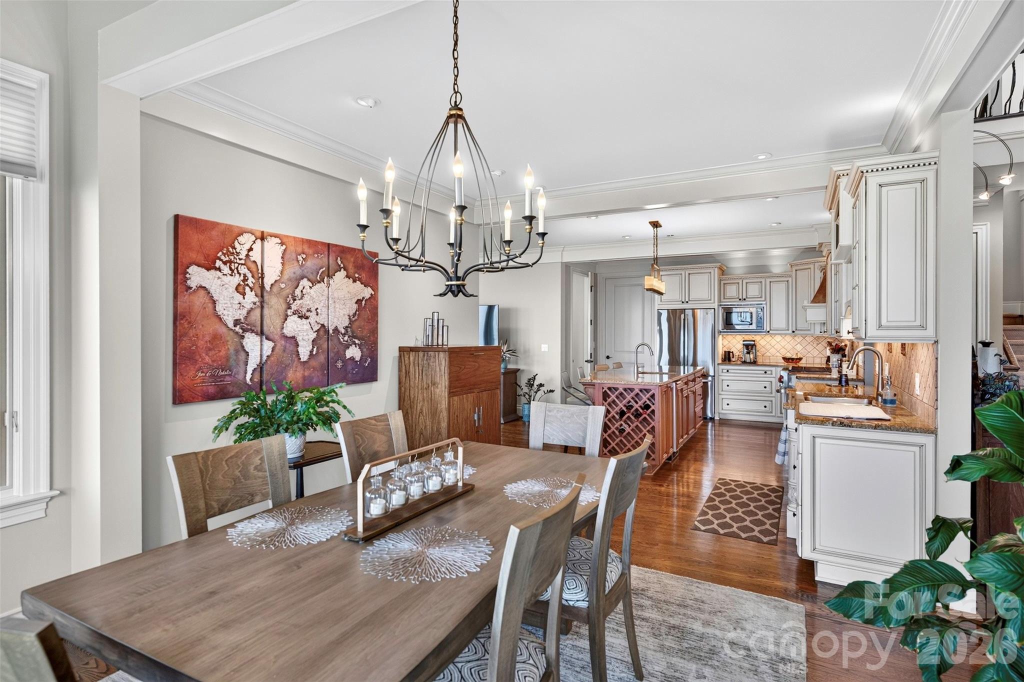 851 Sunlight Ridge Drive — Hendersonville