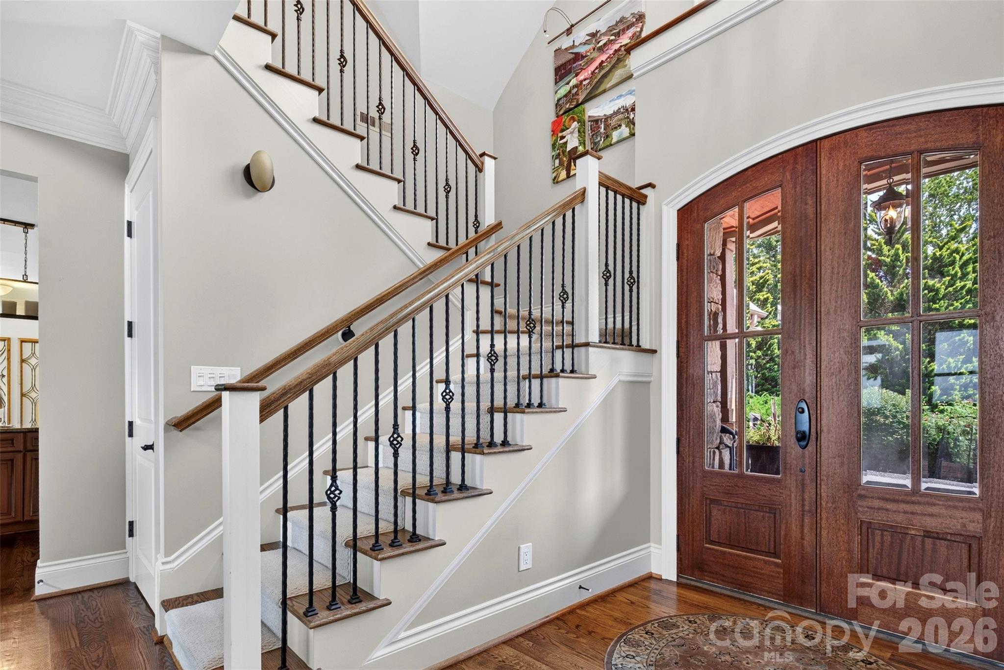851 Sunlight Ridge Drive — Hendersonville