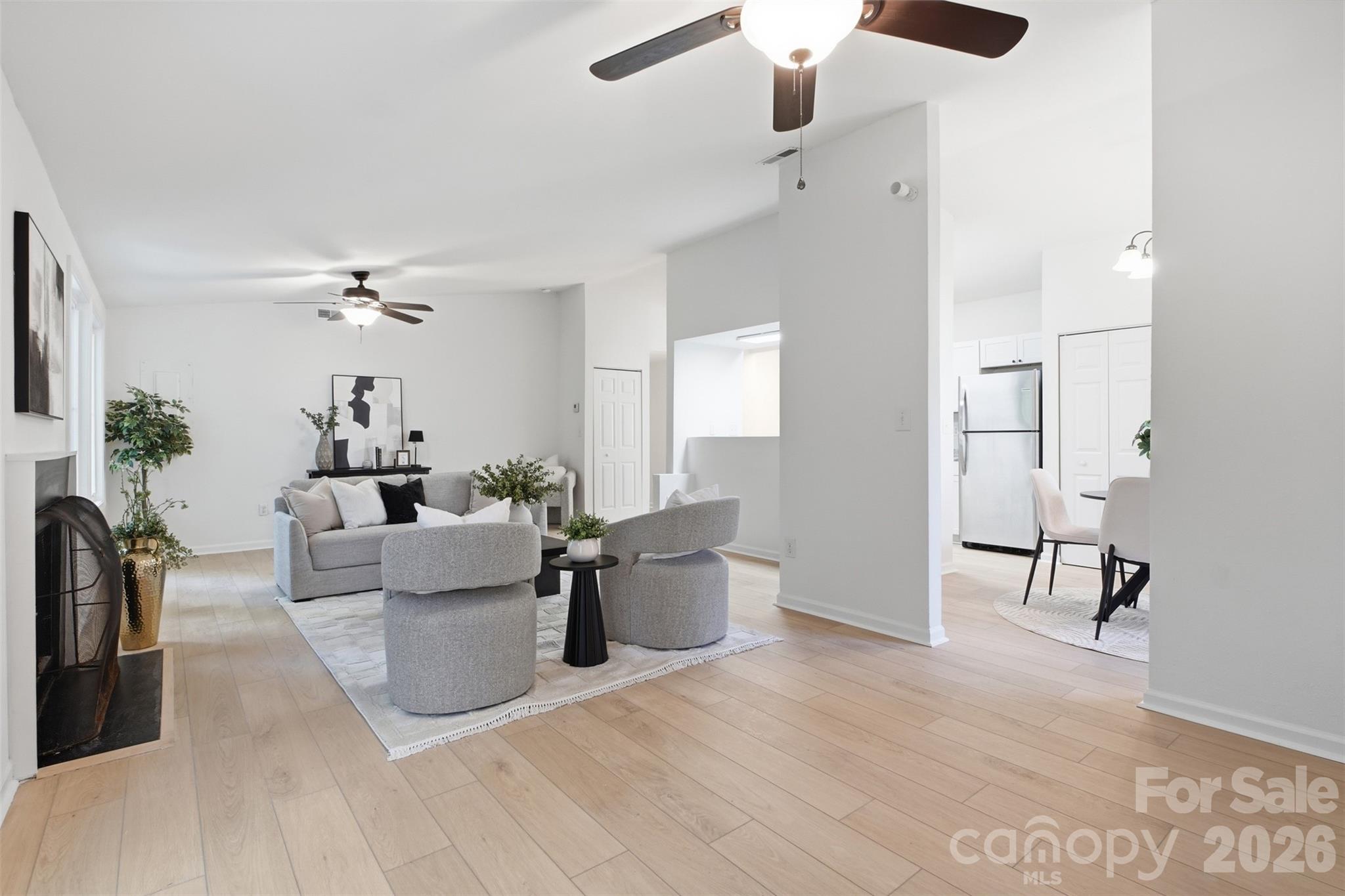 2526 Nickelridge Court — Charlotte