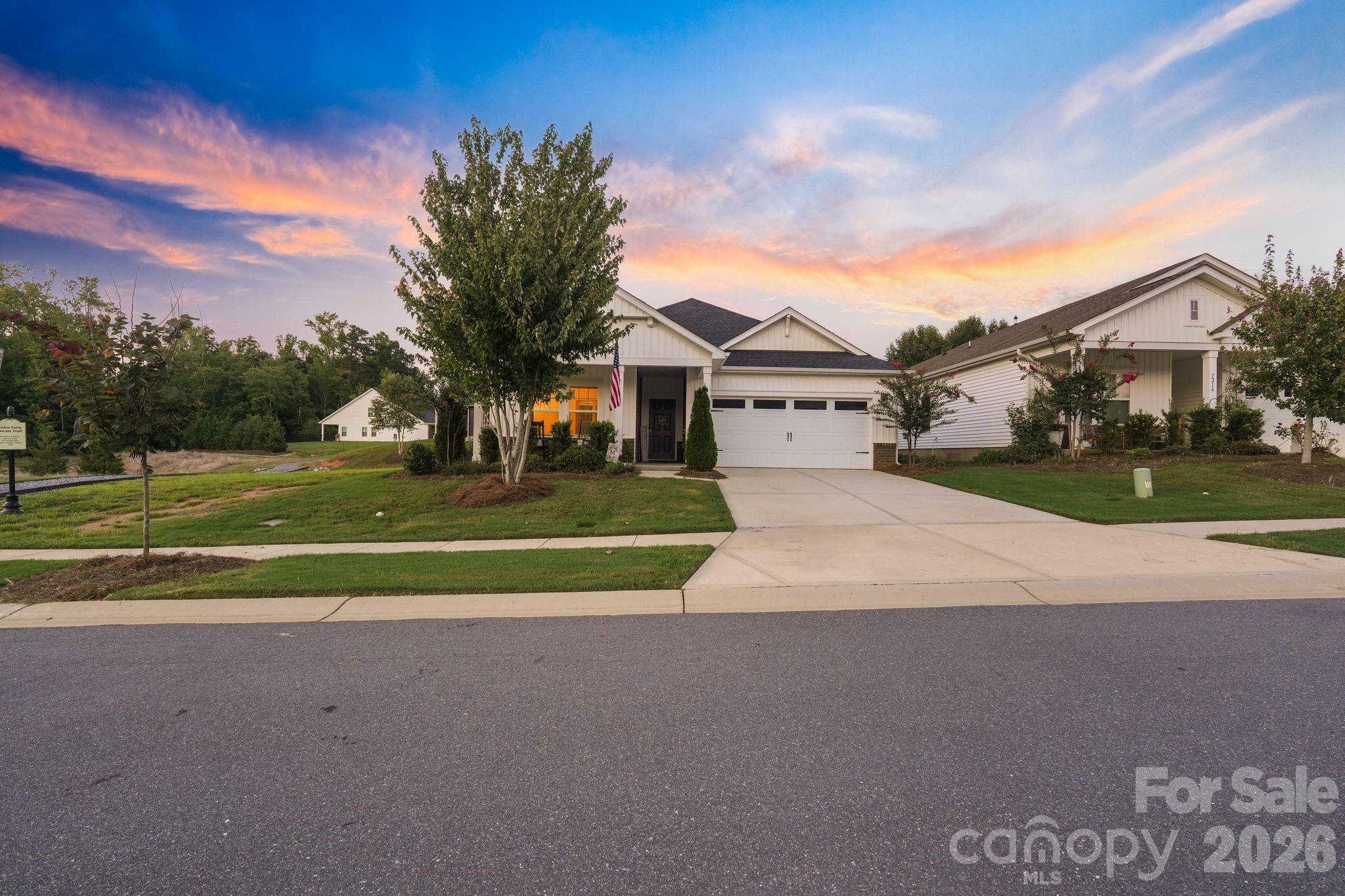 7222 Rock Dove Court — Gastonia