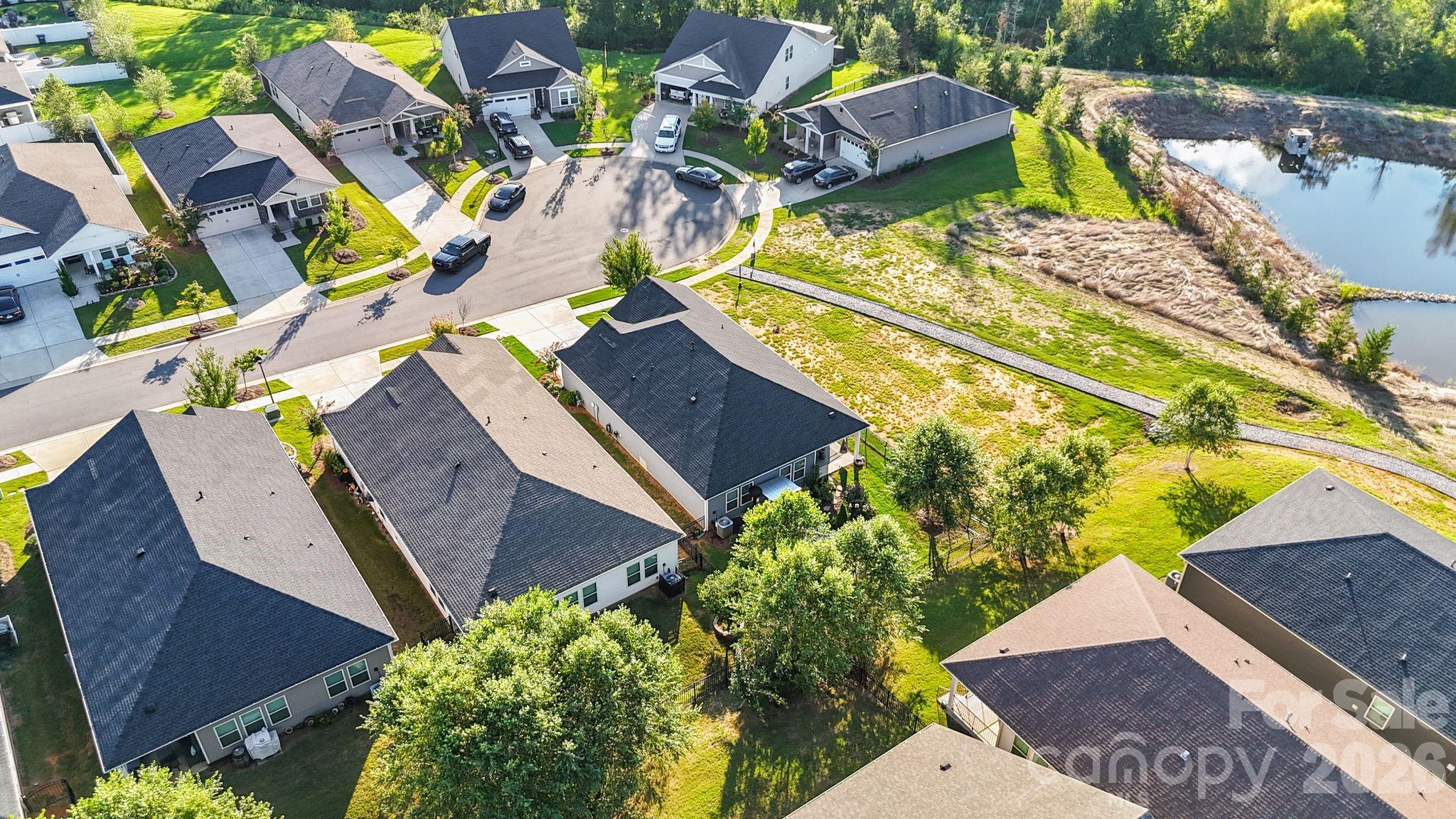 7222 Rock Dove Court — Gastonia