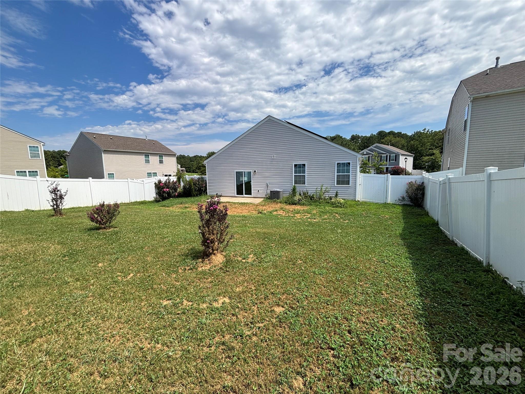 6816 Pennyroyal Way — Charlotte