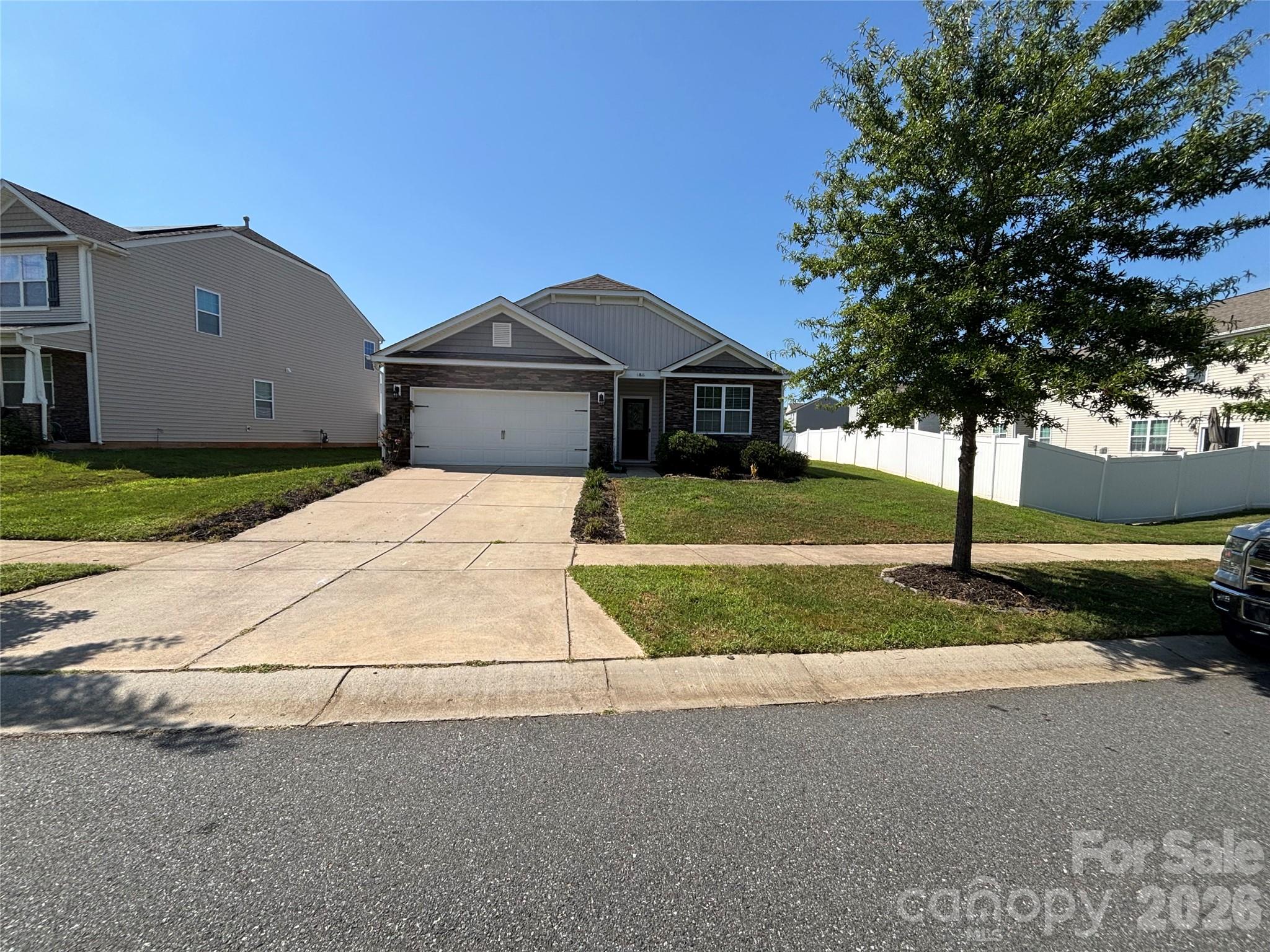 6816 Pennyroyal Way — Charlotte