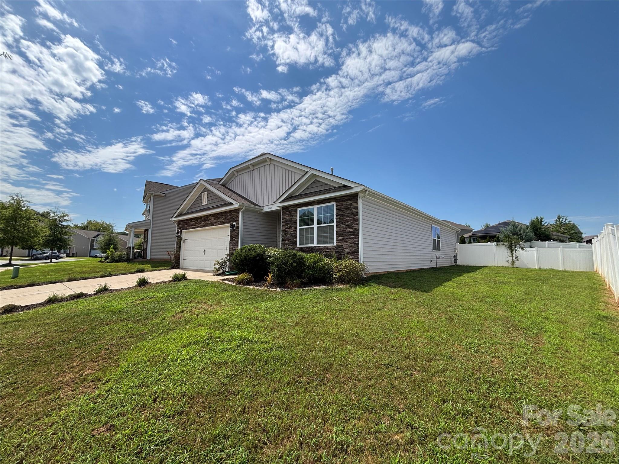 6816 Pennyroyal Way — Charlotte